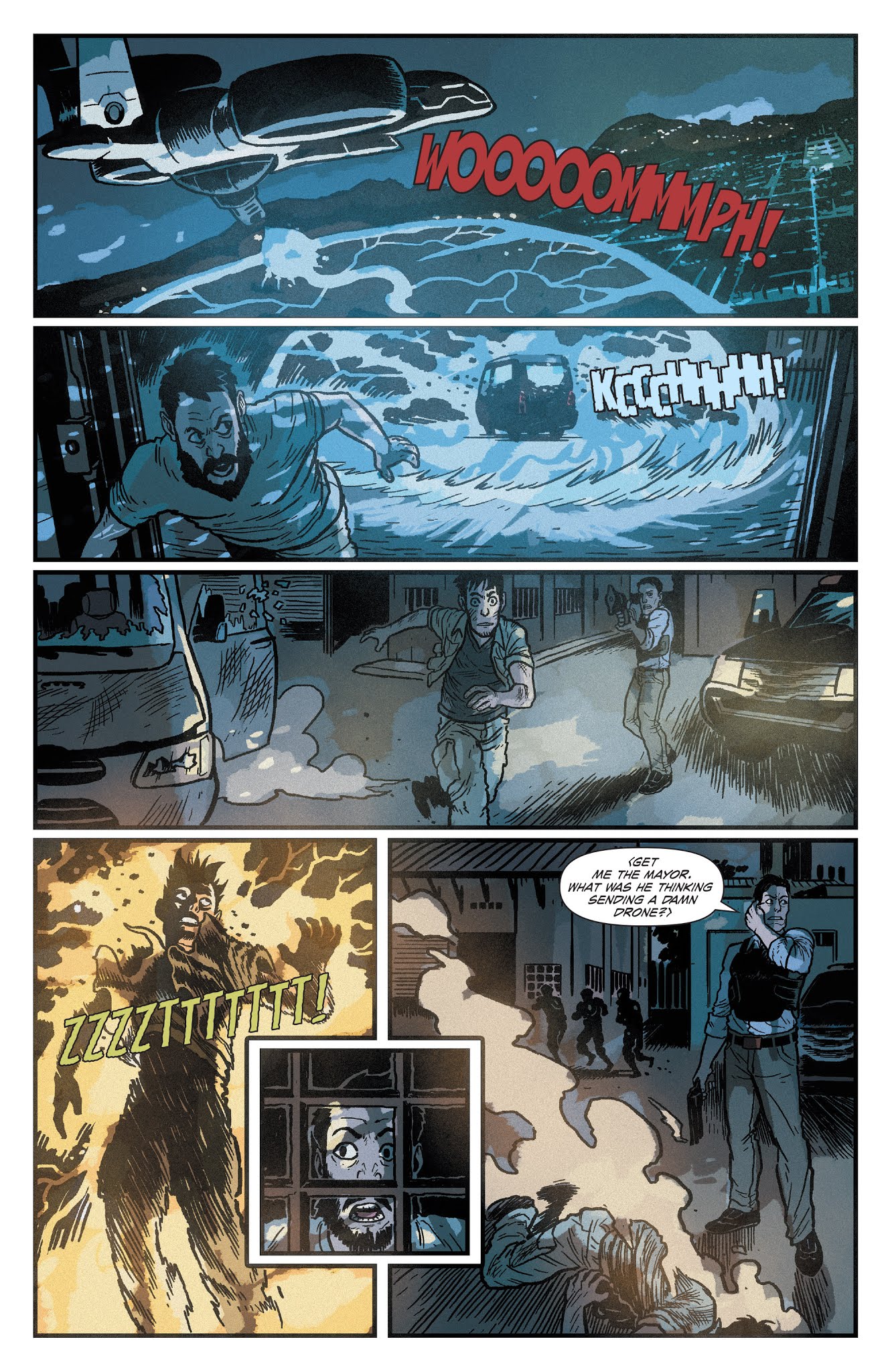 Read online Americatown comic -  Issue # TPB (Part 1) - 25