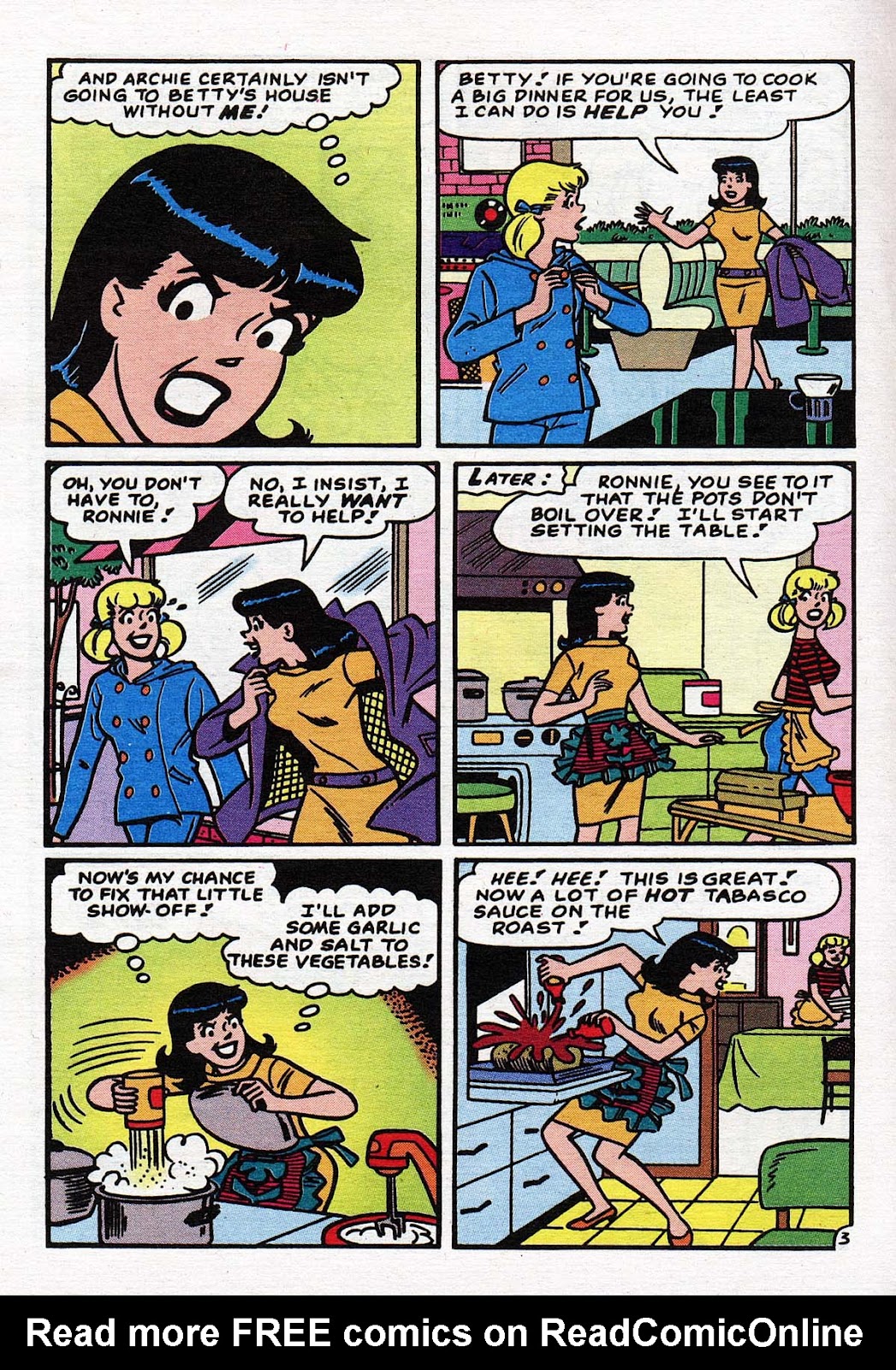 Betty and Veronica Double Digest issue 123 - Page 179