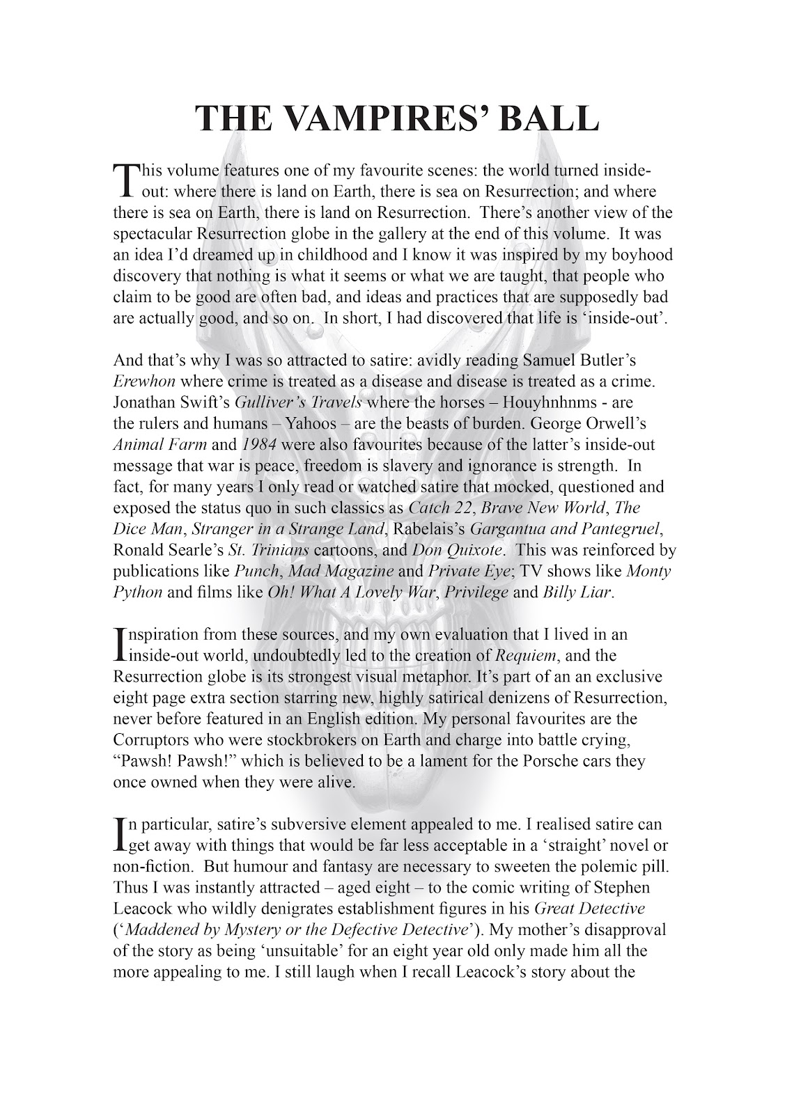Requiem: Vampire Knight issue 4 - Page 4