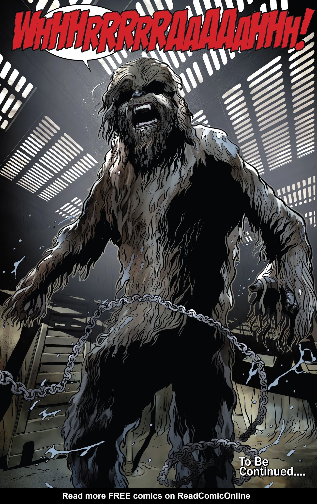 Read online Solo: A Star Wars Story Adaptation comic -  Issue #1 - 33