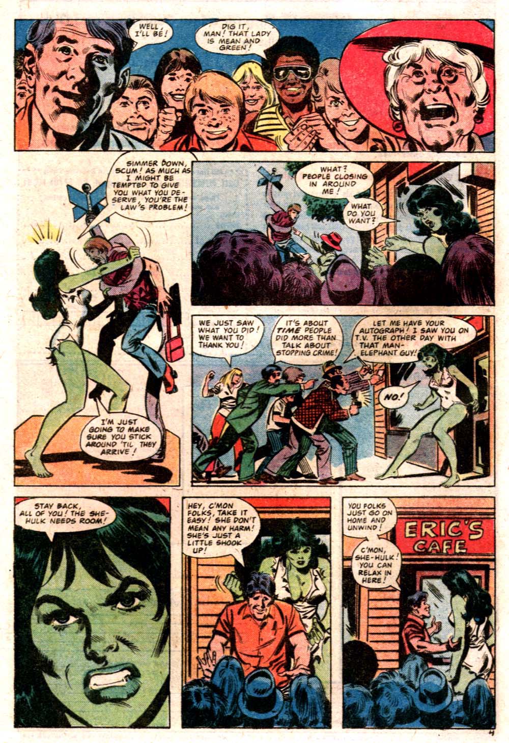 Read online The Savage She-Hulk comic -  Issue #20 - 5