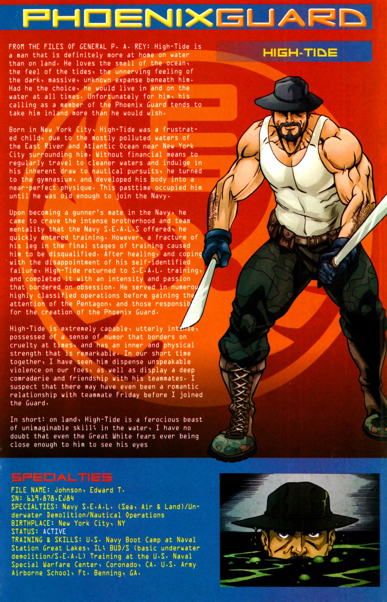 Read online G.I. Joe (2005) comic -  Issue #14 - 29