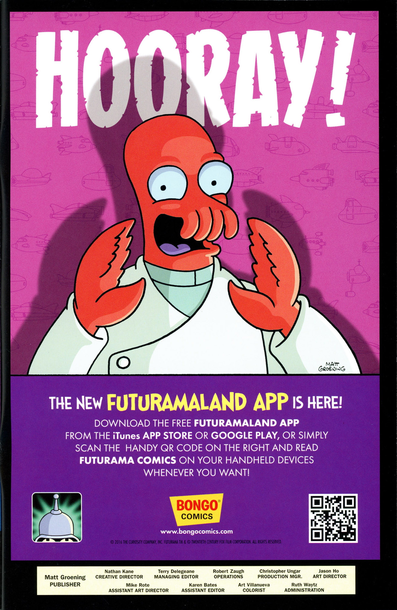 Read online Simpsons Illustrated (2012) comic -  Issue #26 - 47