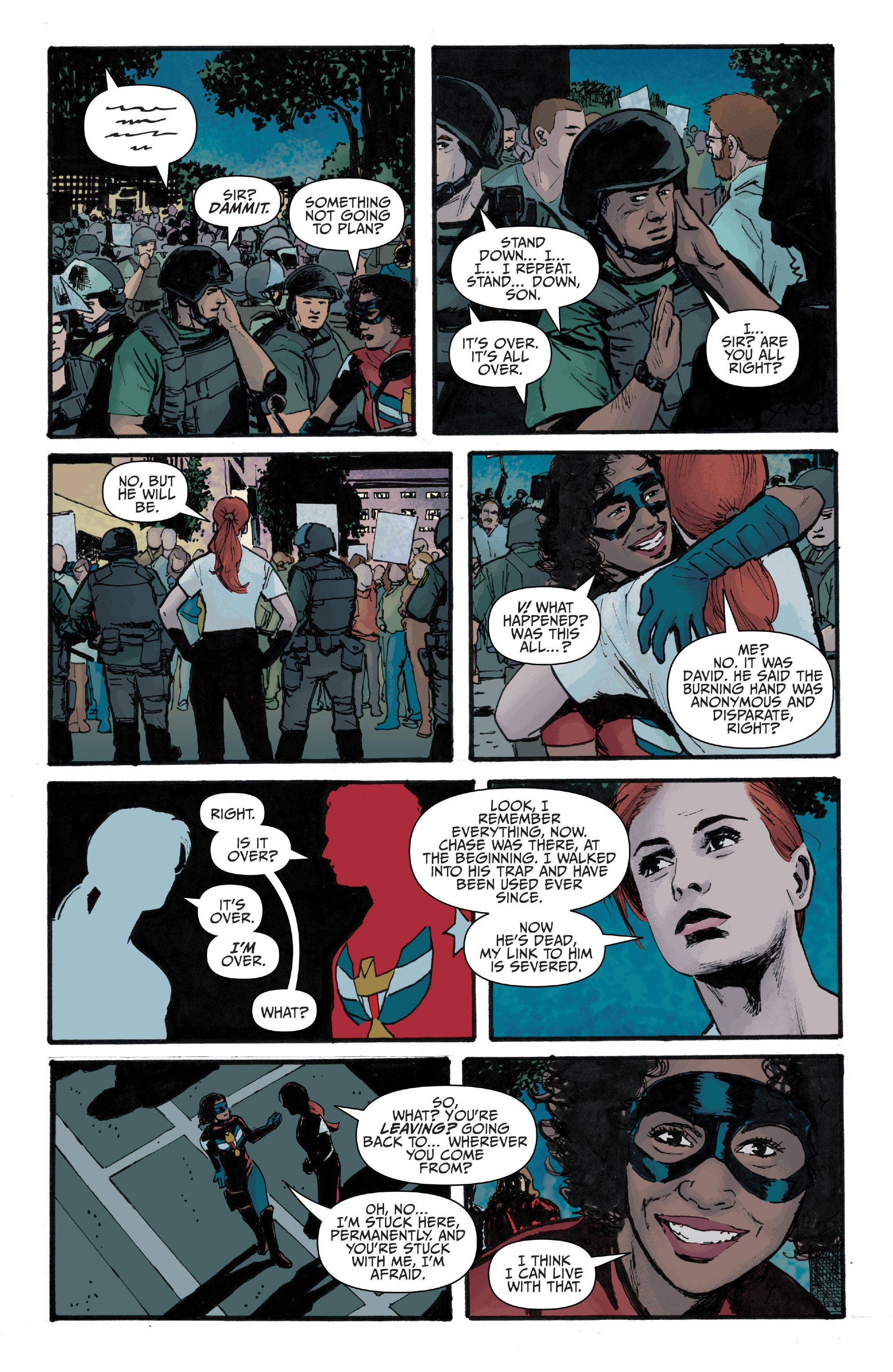 Read online The Shield comic -  Issue #4 - 22