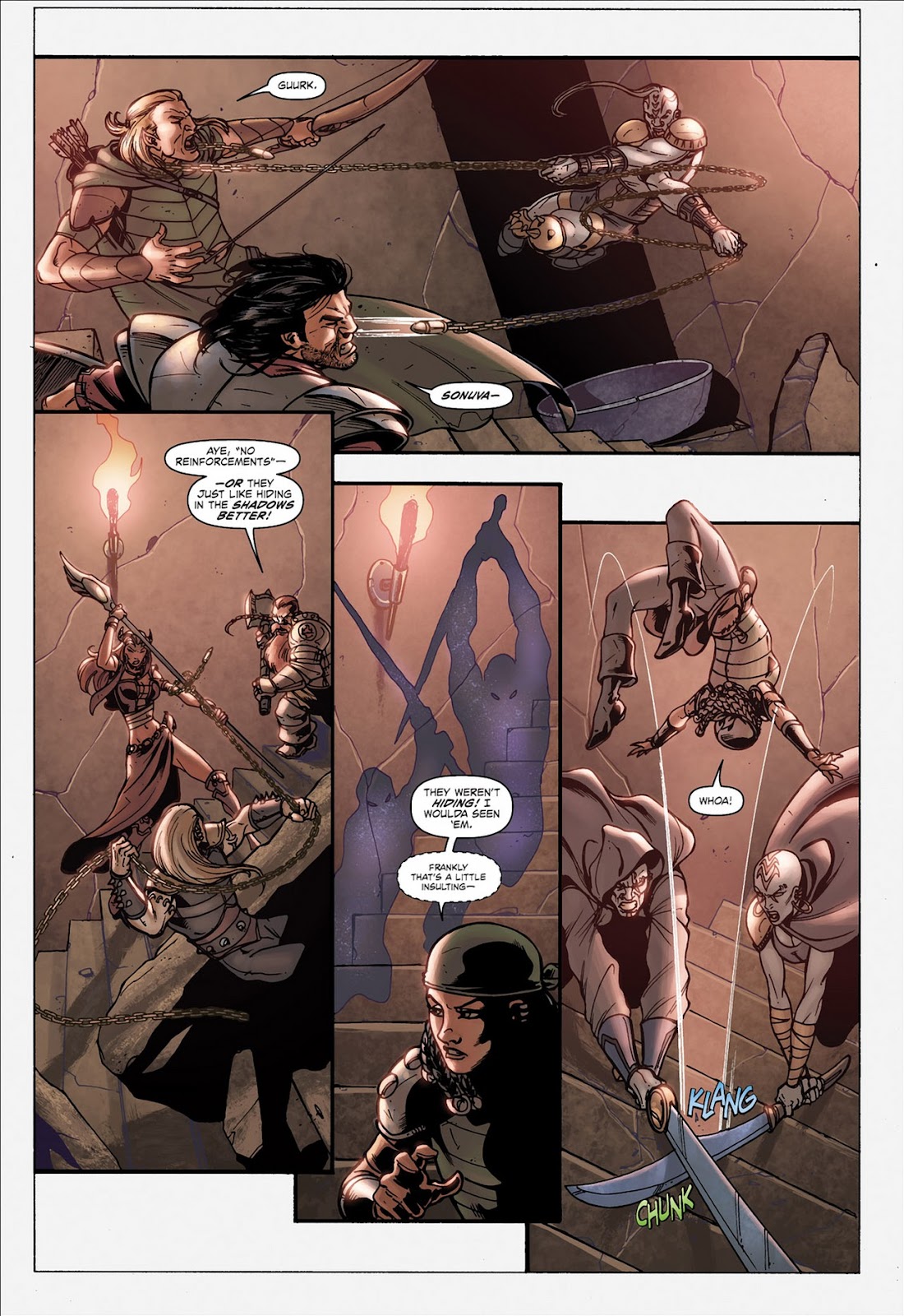 Dungeons & Dragons (2010) issue 3 - Page 19