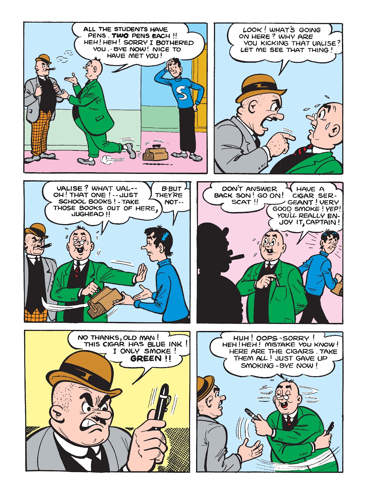 Jughead and Archie Double Digest issue 5 - Page 150
