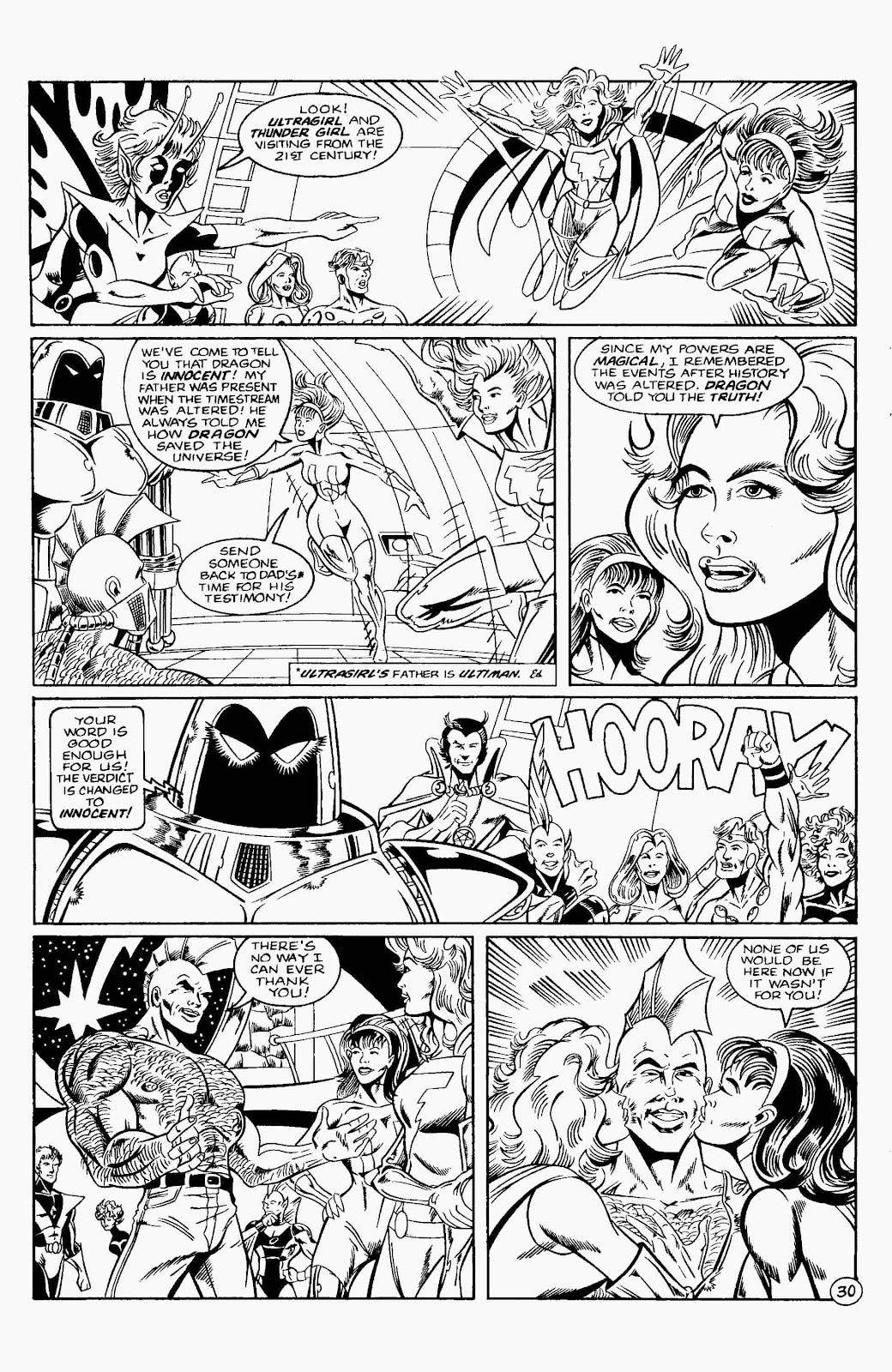 Big Bang Comics issue 18 - Page 33
