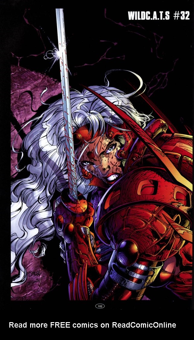 Read online WildC.A.T.s: Covert Action Teams comic -  Issue #32 - 1