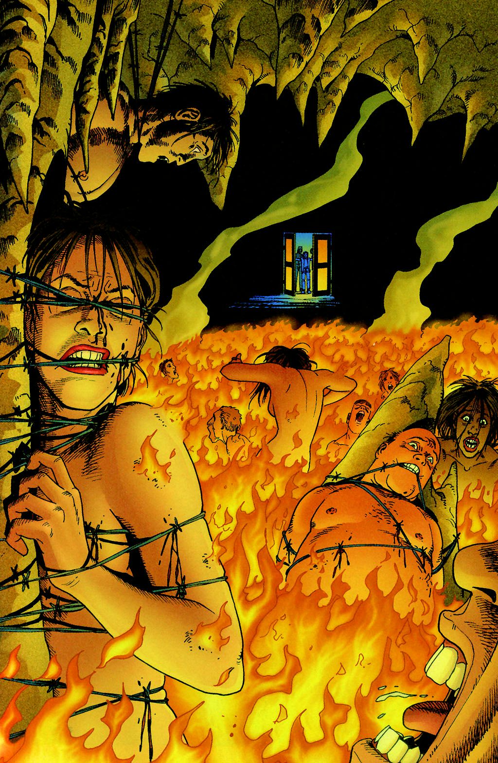Read online Gen13 Bootleg comic -  Issue # _Annual 1 - 25