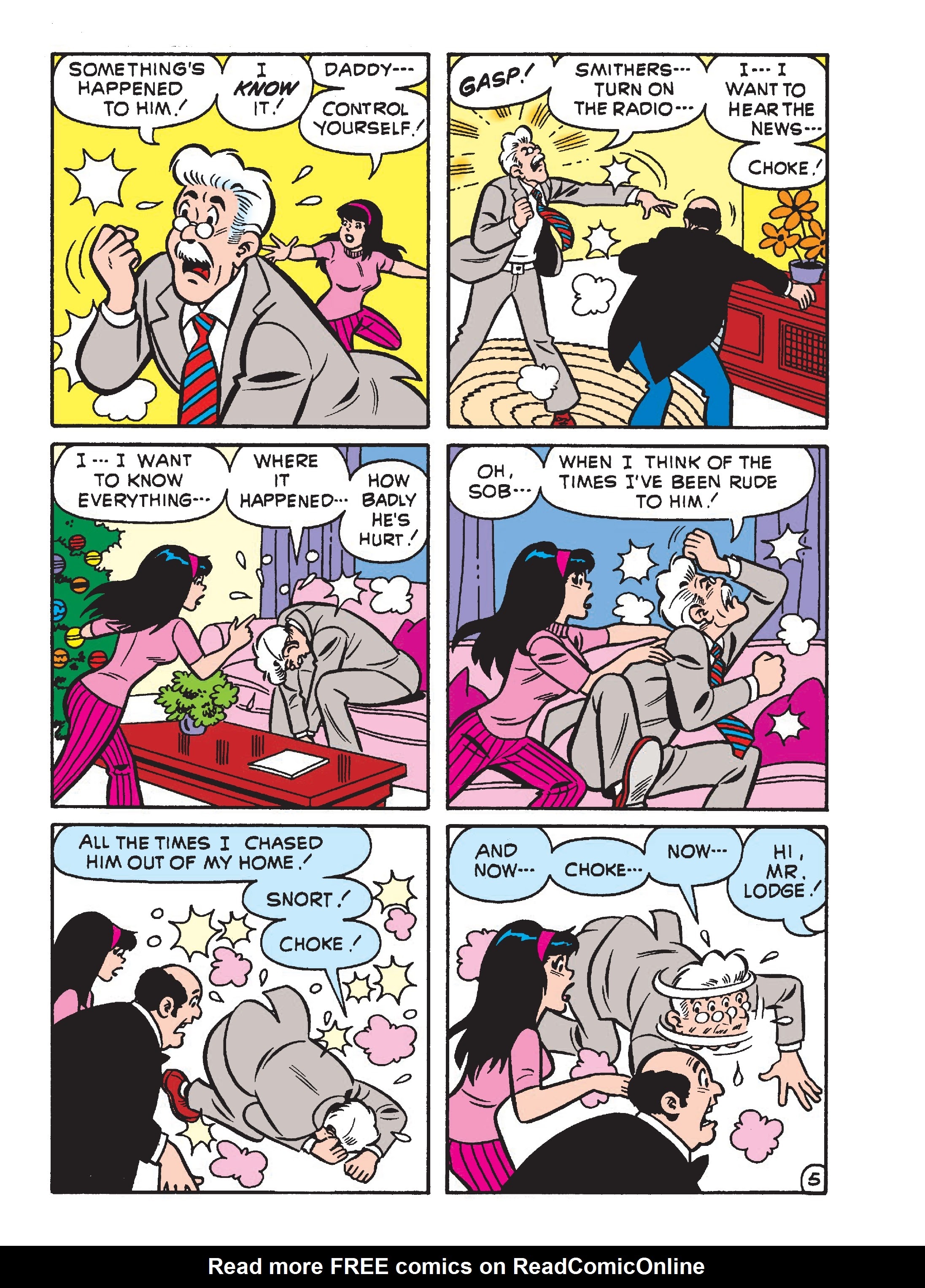 Read online Archie's Double Digest Magazine comic -  Issue #283 - 27
