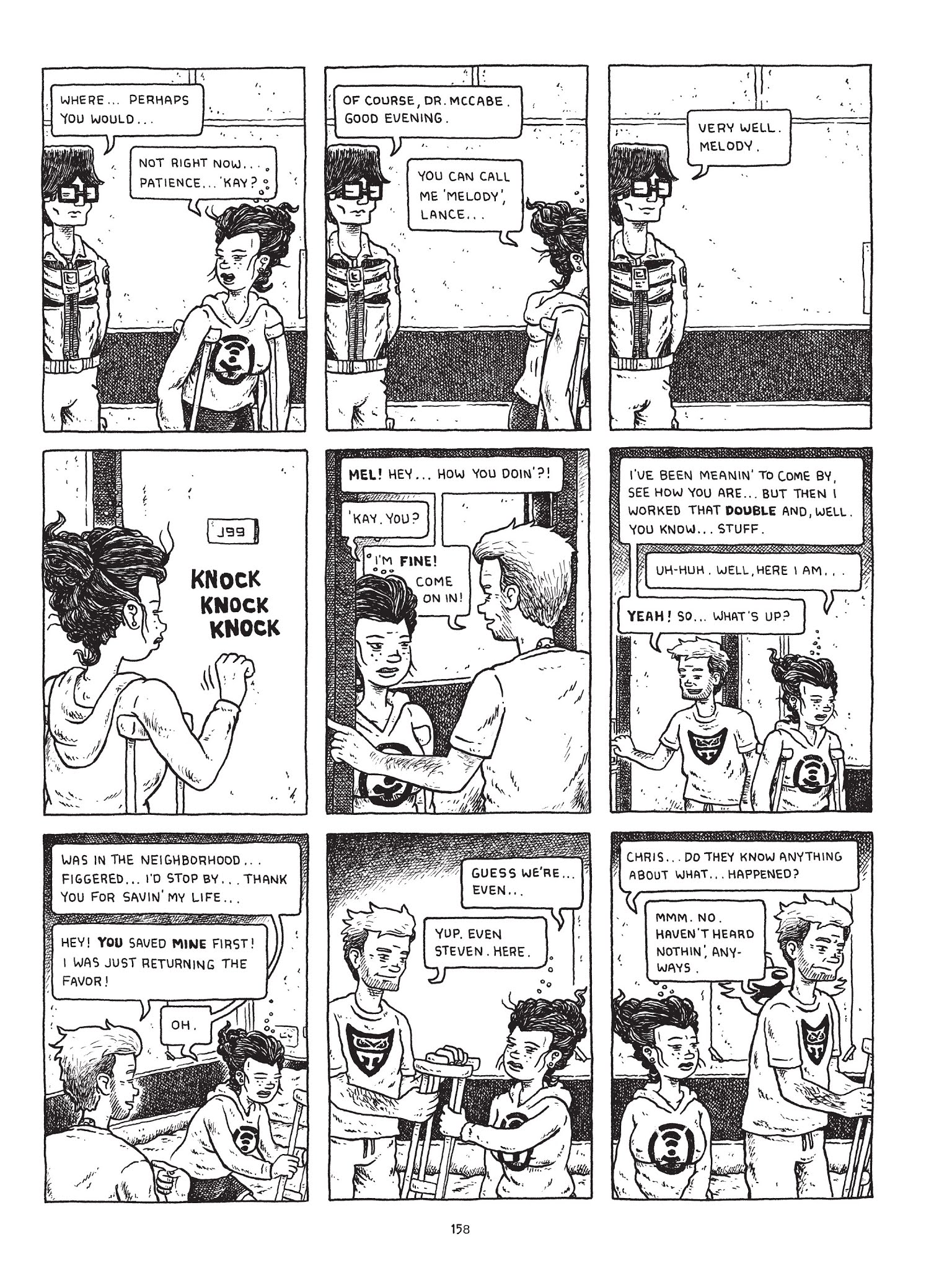 Read online Nod Away comic -  Issue # TPB (Part 2) - 57