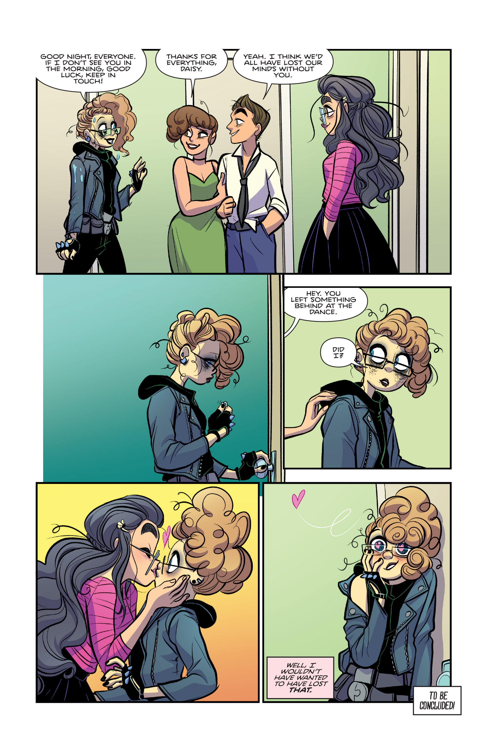 Read online Giant Days (2015) comic -  Issue #53 - 24
