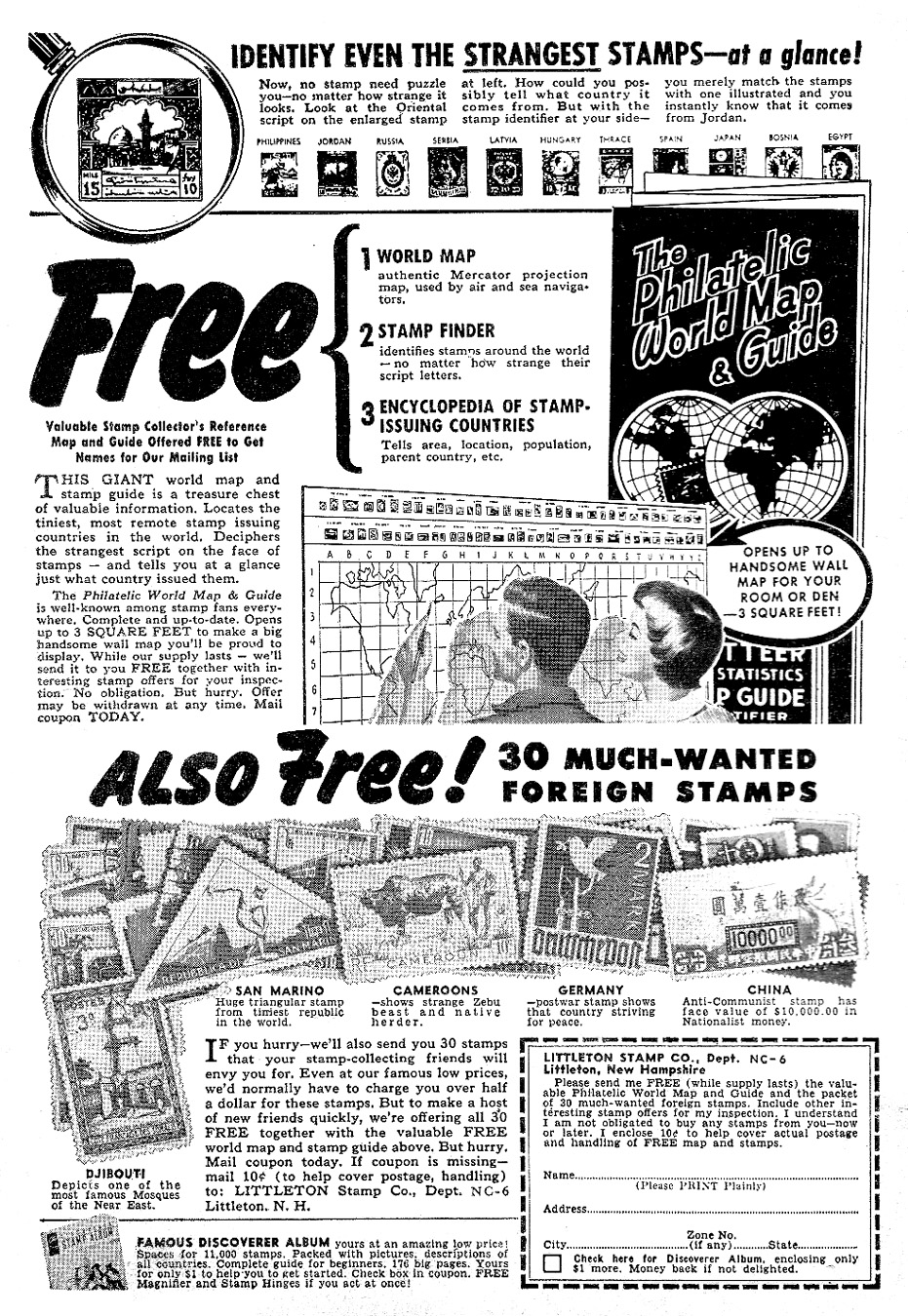 Read online G.I. Combat (1952) comic -  Issue #49 - 2