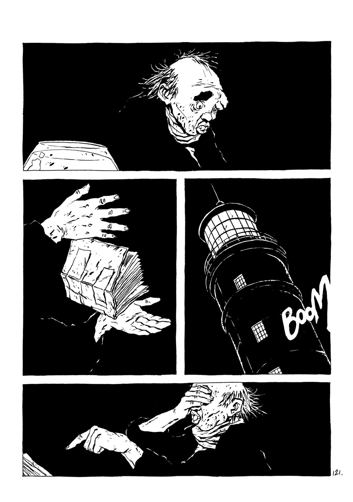 Read online Alone (2017) comic -  Issue # TPB (Part 2) - 25