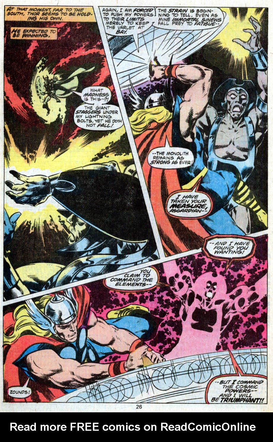 Read online Marvel Team-Up (1972) comic -  Issue #70 - 15