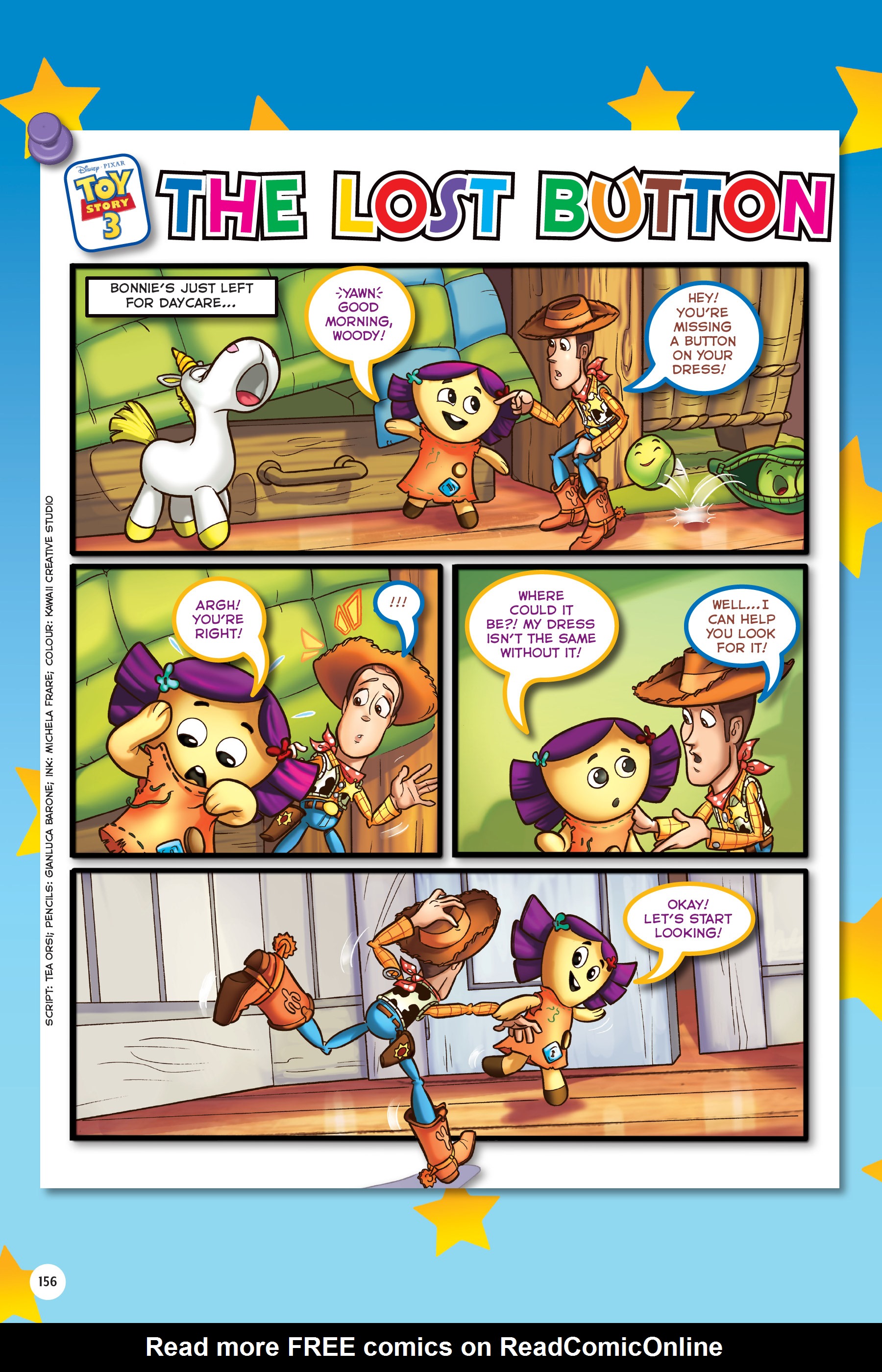 Read online DISNEY·PIXAR Toy Story Adventures comic -  Issue # TPB 2 (Part 2) - 56