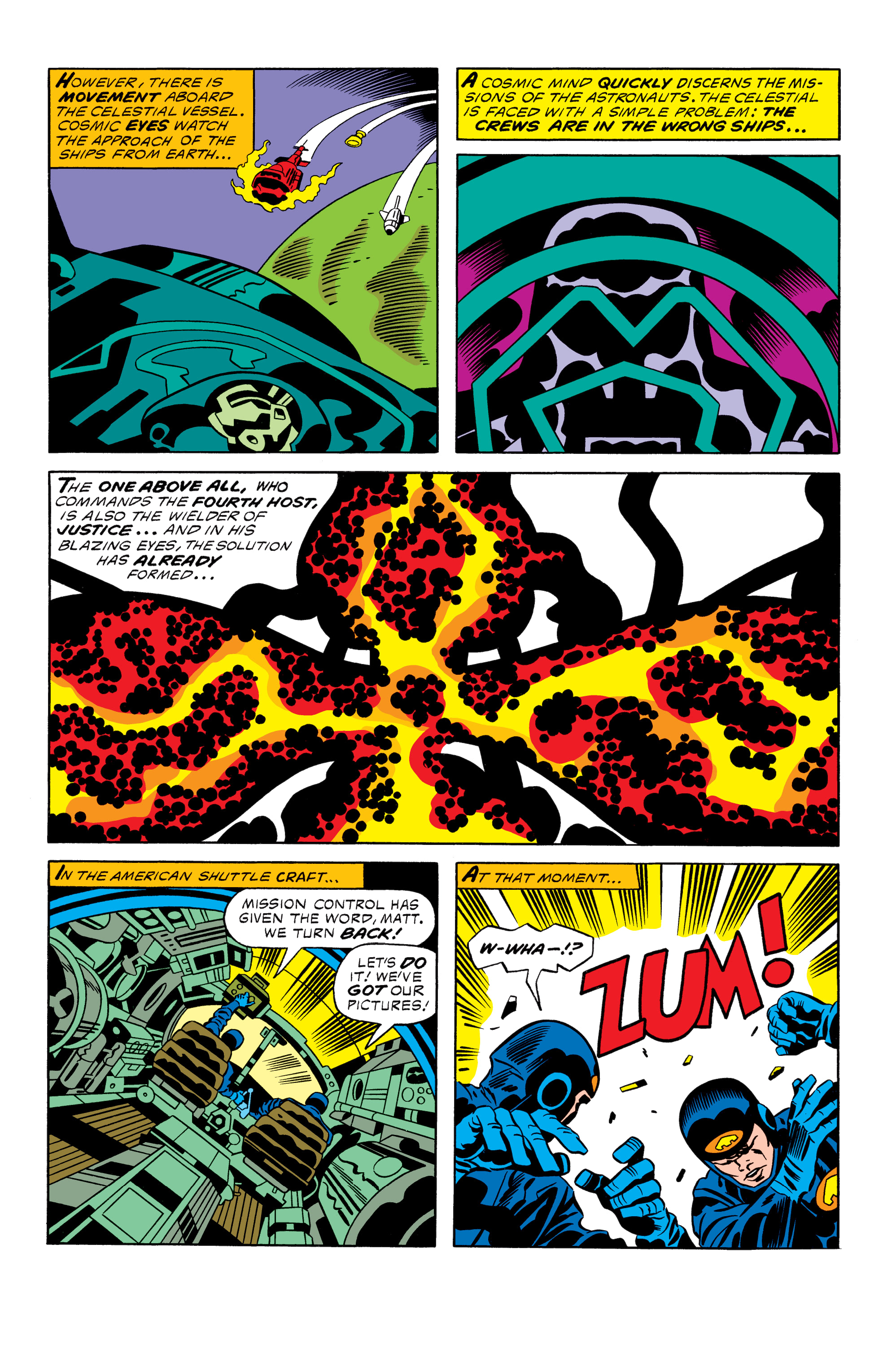 Read online The Eternals by Jack Kirby: The Complete Collection comic -  Issue # TPB (Part 3) - 59