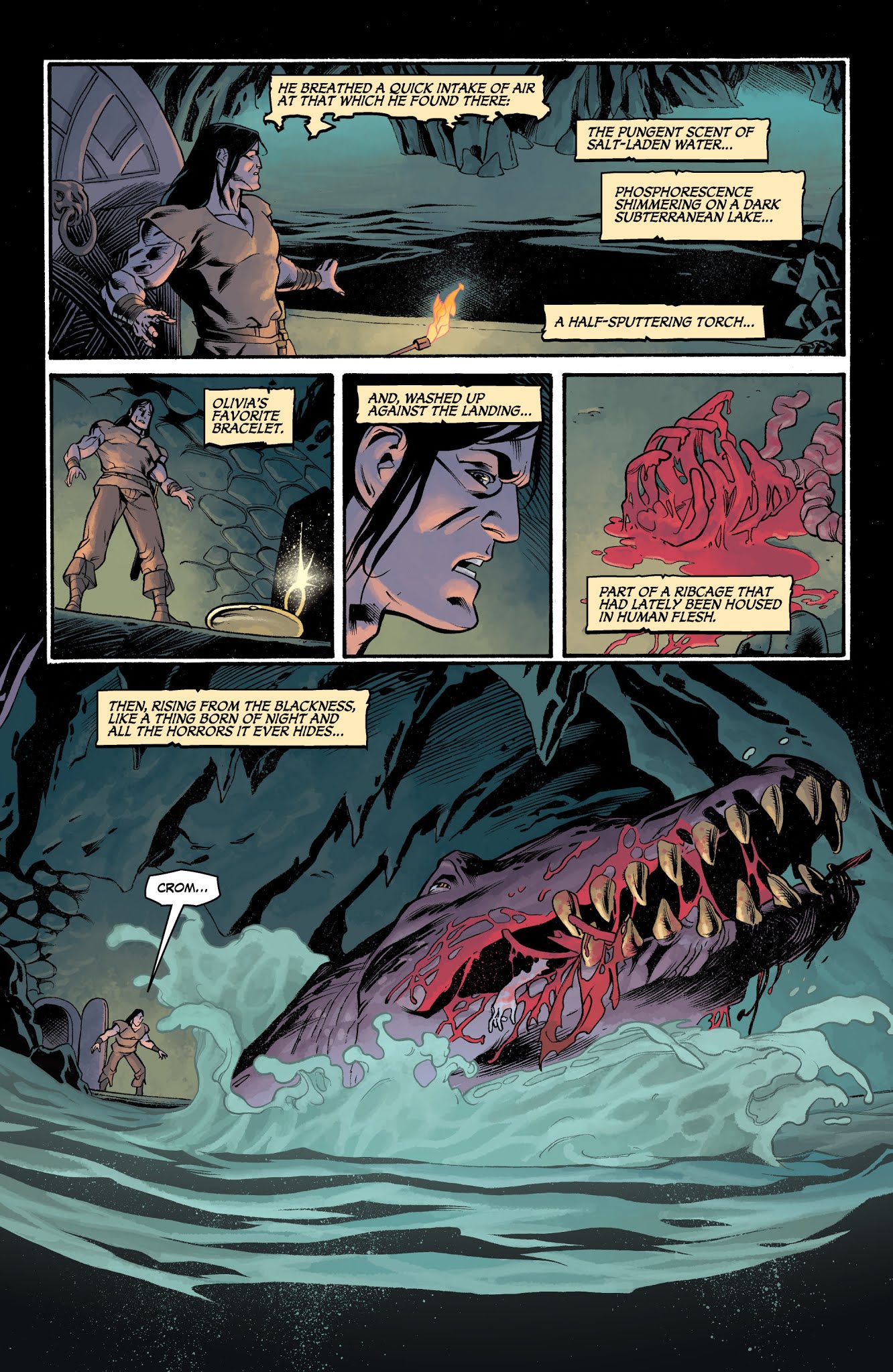 Read online Conan Omnibus comic -  Issue # TPB 4 (Part 4) - 47