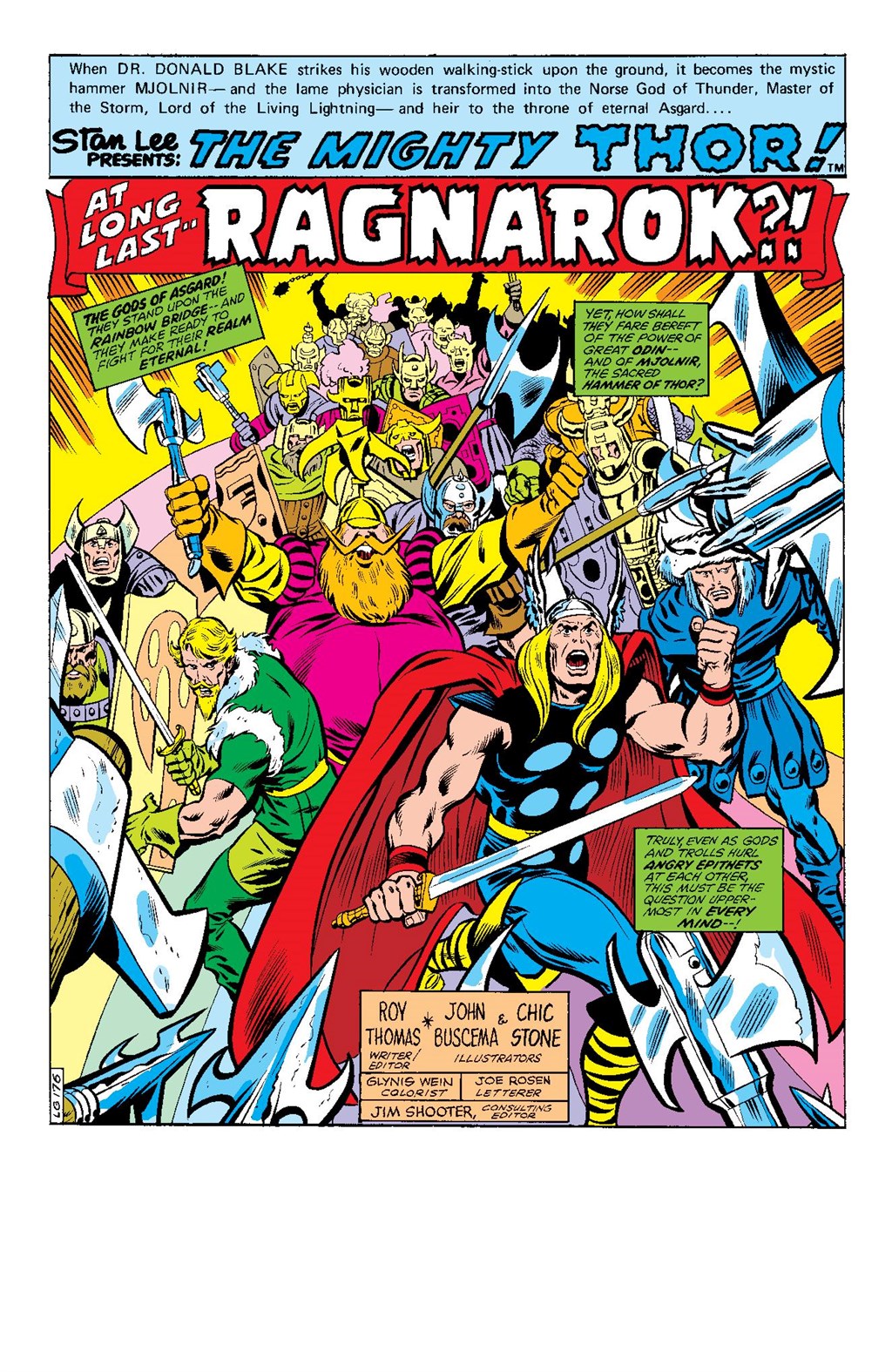 Read online Thor Epic Collection comic -  Issue # TPB 9 (Part 4) - 67