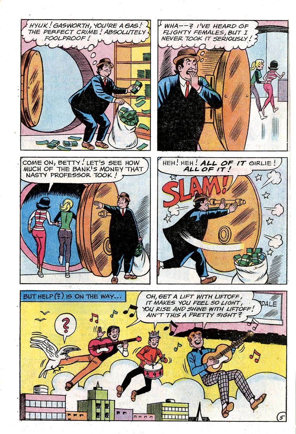 Read online Archie Annual comic -  Issue #22 - 26