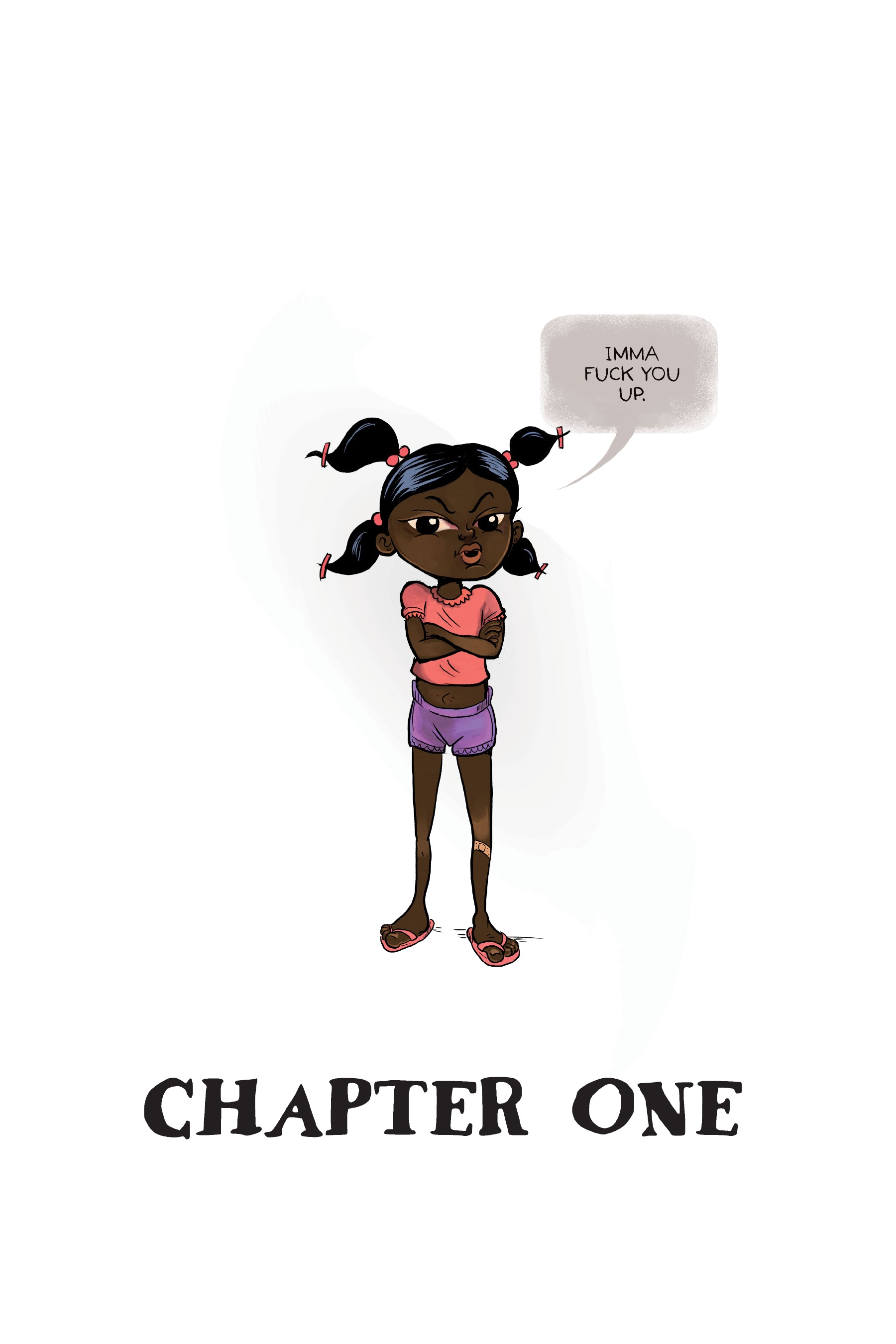 Read online Fights: One Boy's Triumph Over Violence comic -  Issue # TPB (Part 1) - 15