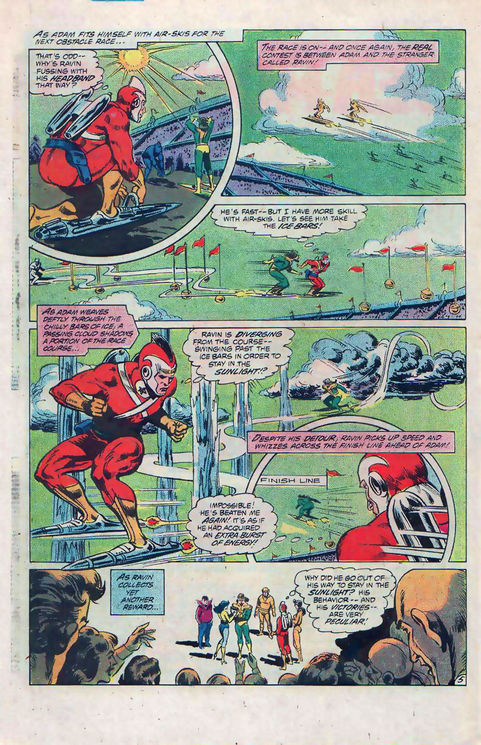 Read online Green Lantern (1960) comic -  Issue #136 - 22