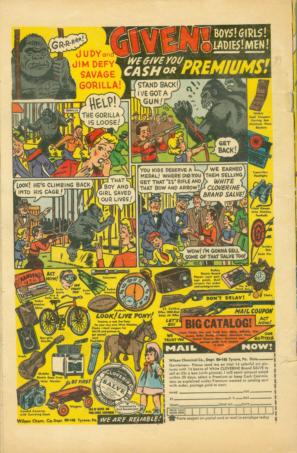 Read online Apache Kid comic -  Issue #14 - 36