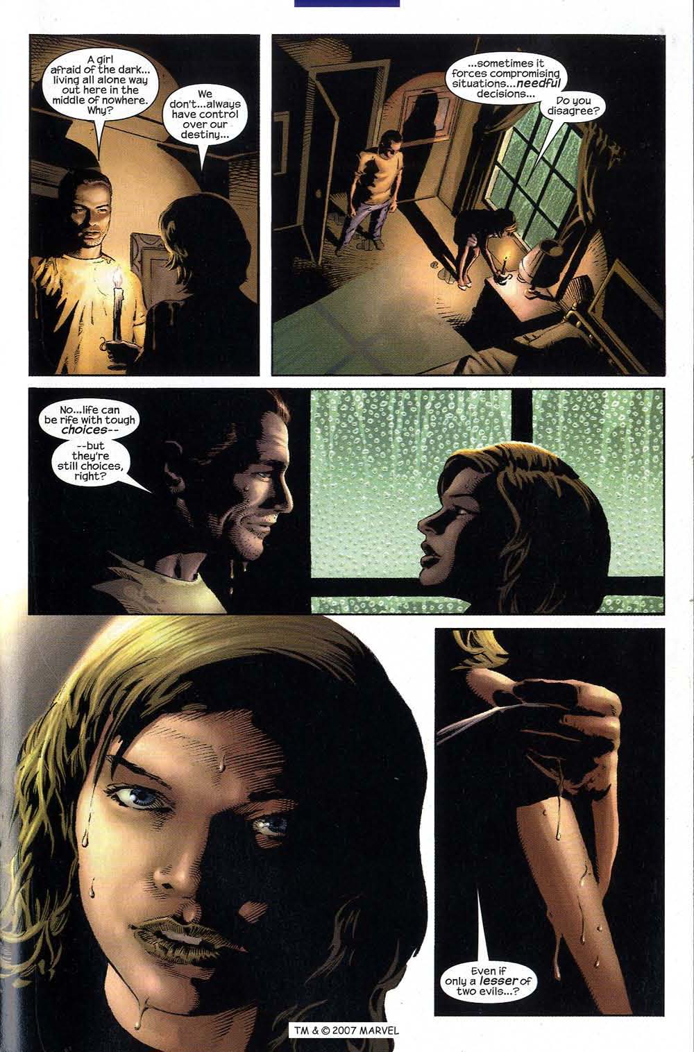 Read online The Incredible Hulk (2000) comic -  Issue #50 - 33