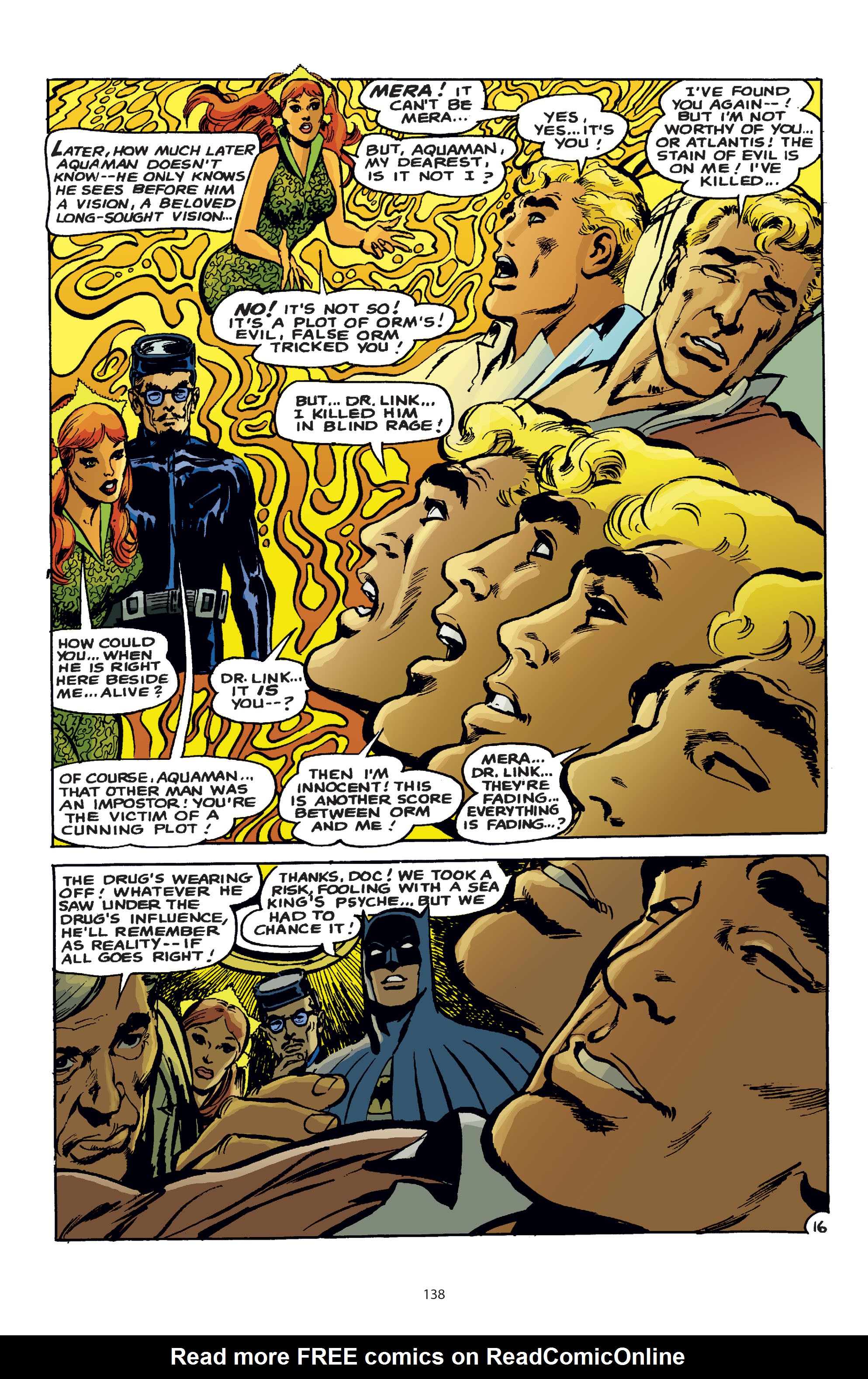 Read online Batman by Neal Adams comic -  Issue # TPB 1 (Part 2) - 36
