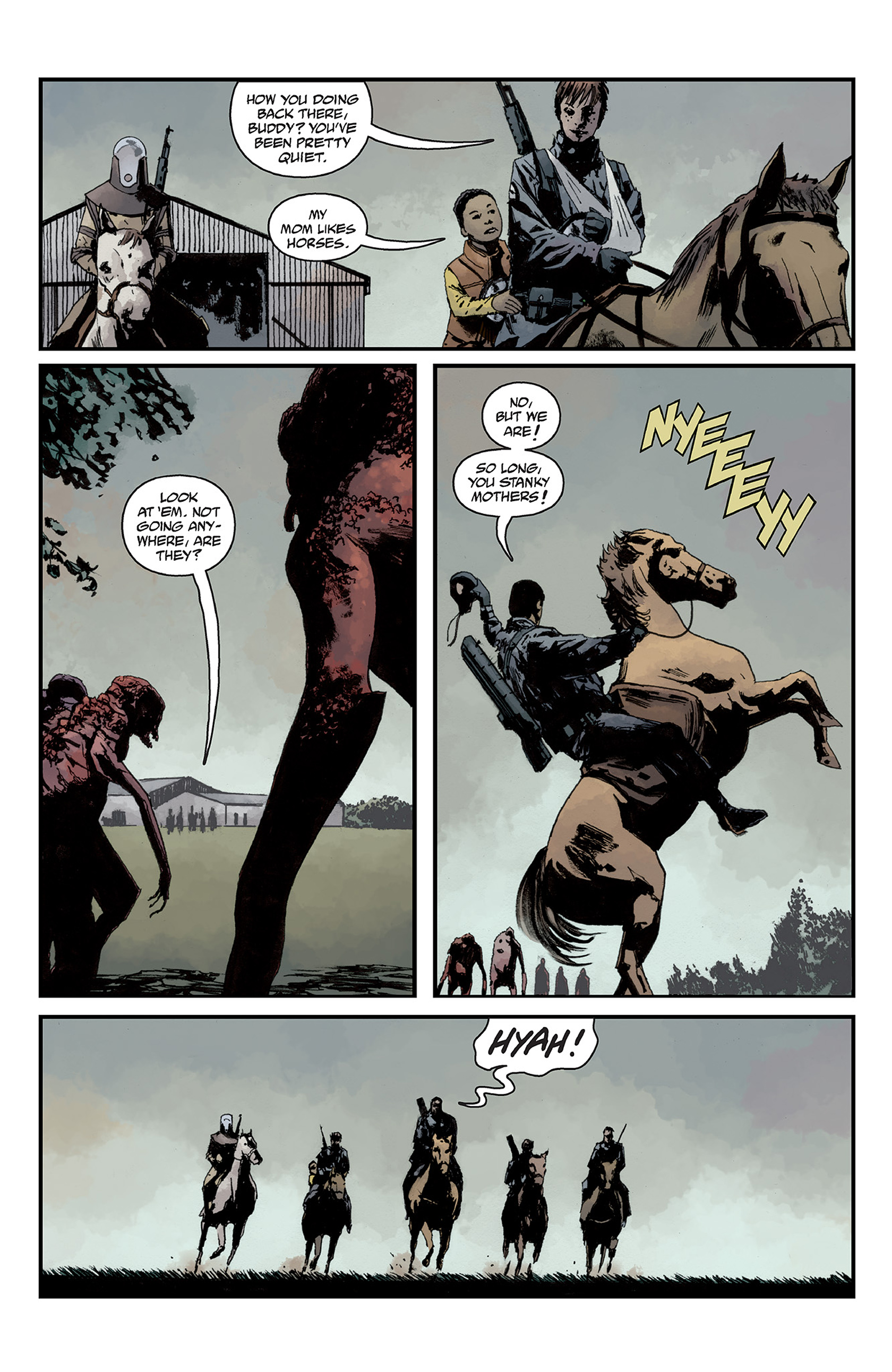 Read online B.P.R.D. Hell on Earth comic -  Issue #108 - 18