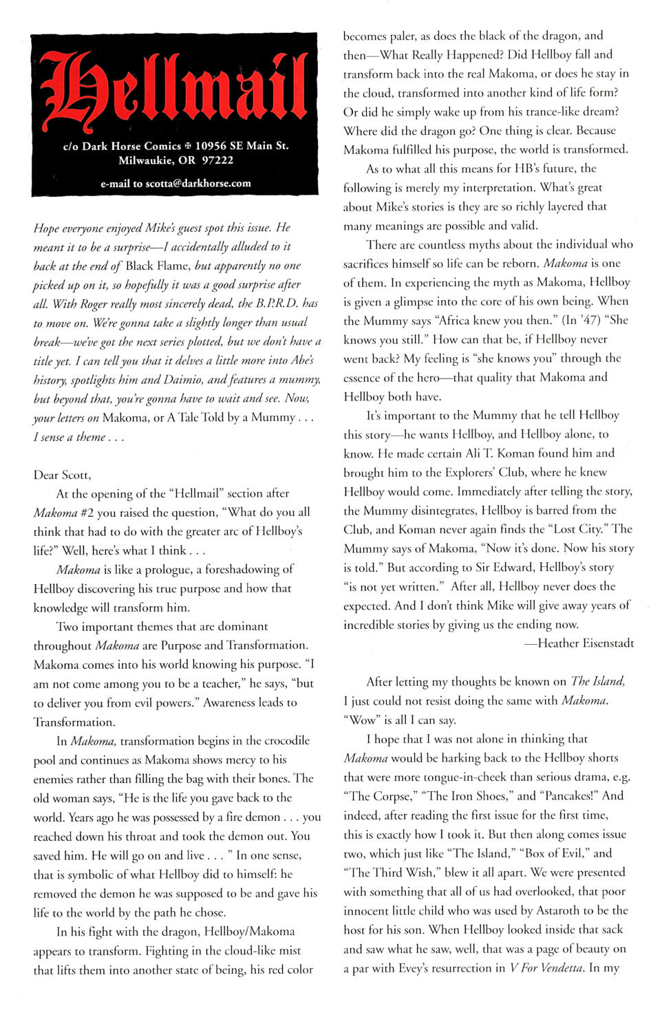 Read online B.P.R.D.: The Universal Machine comic -  Issue #5 - 27
