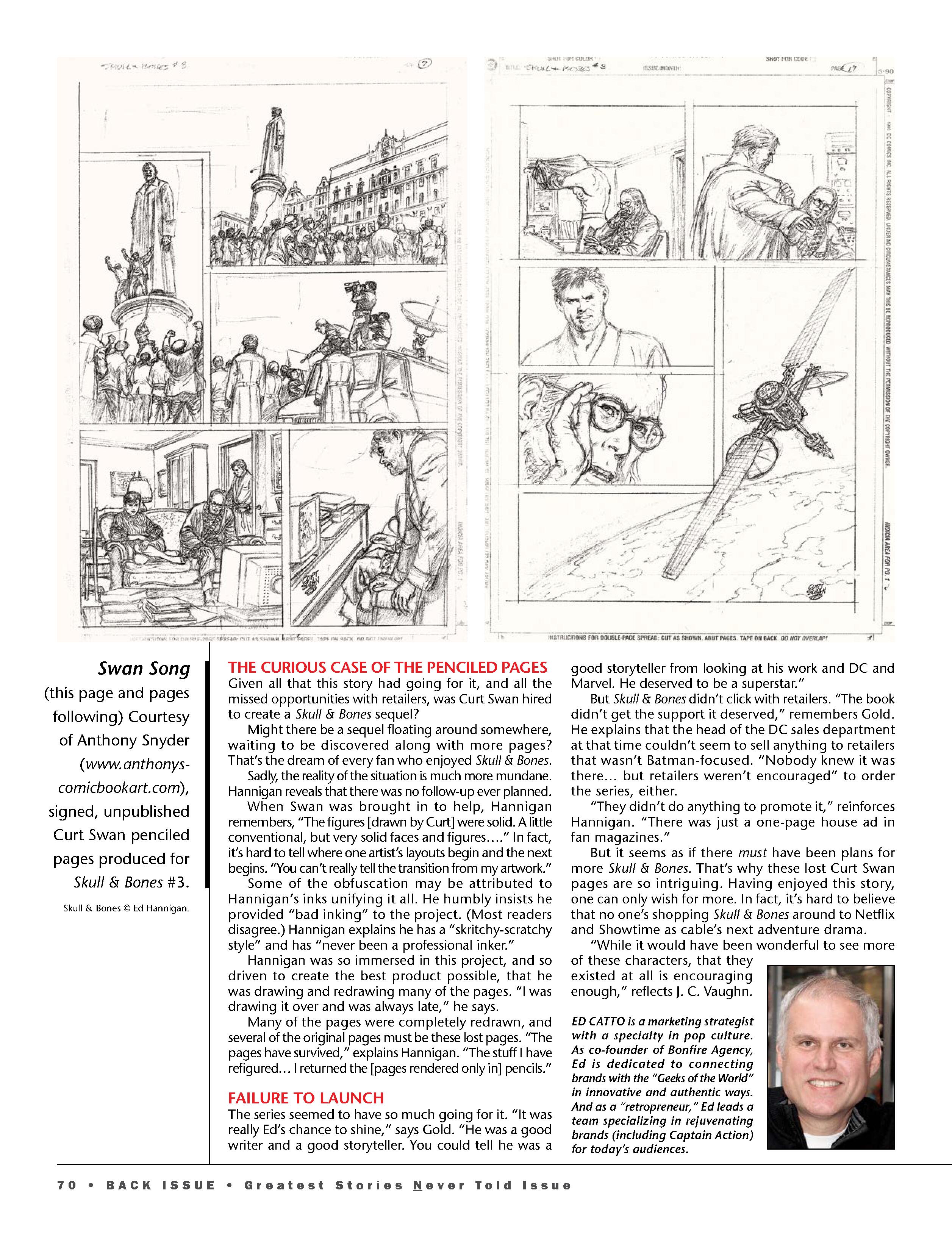 Read online Back Issue comic -  Issue #118 - 72