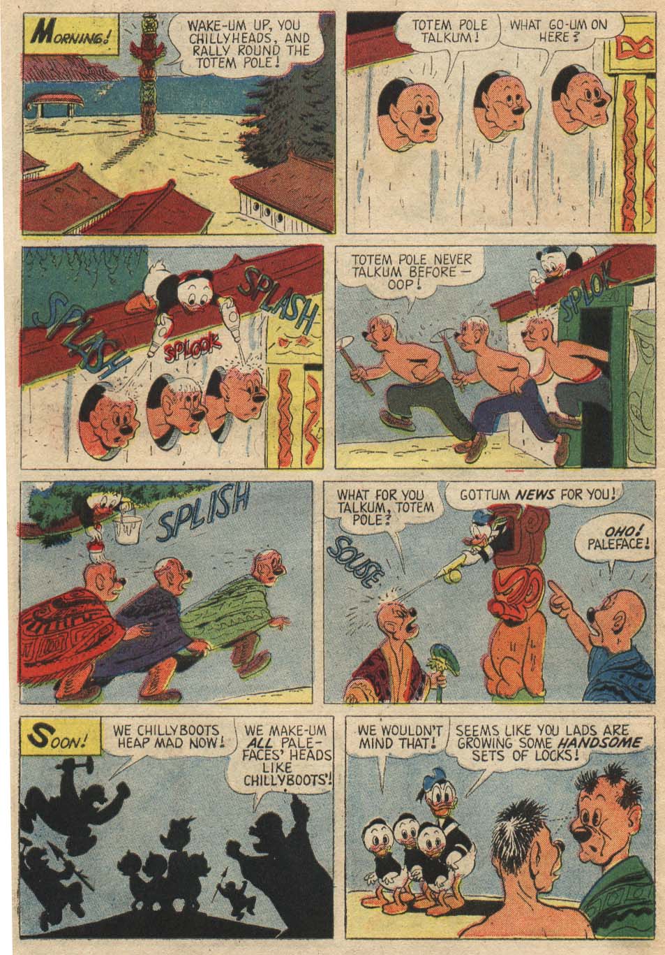 Read online Walt Disney's Comics and Stories comic -  Issue #230 - 9