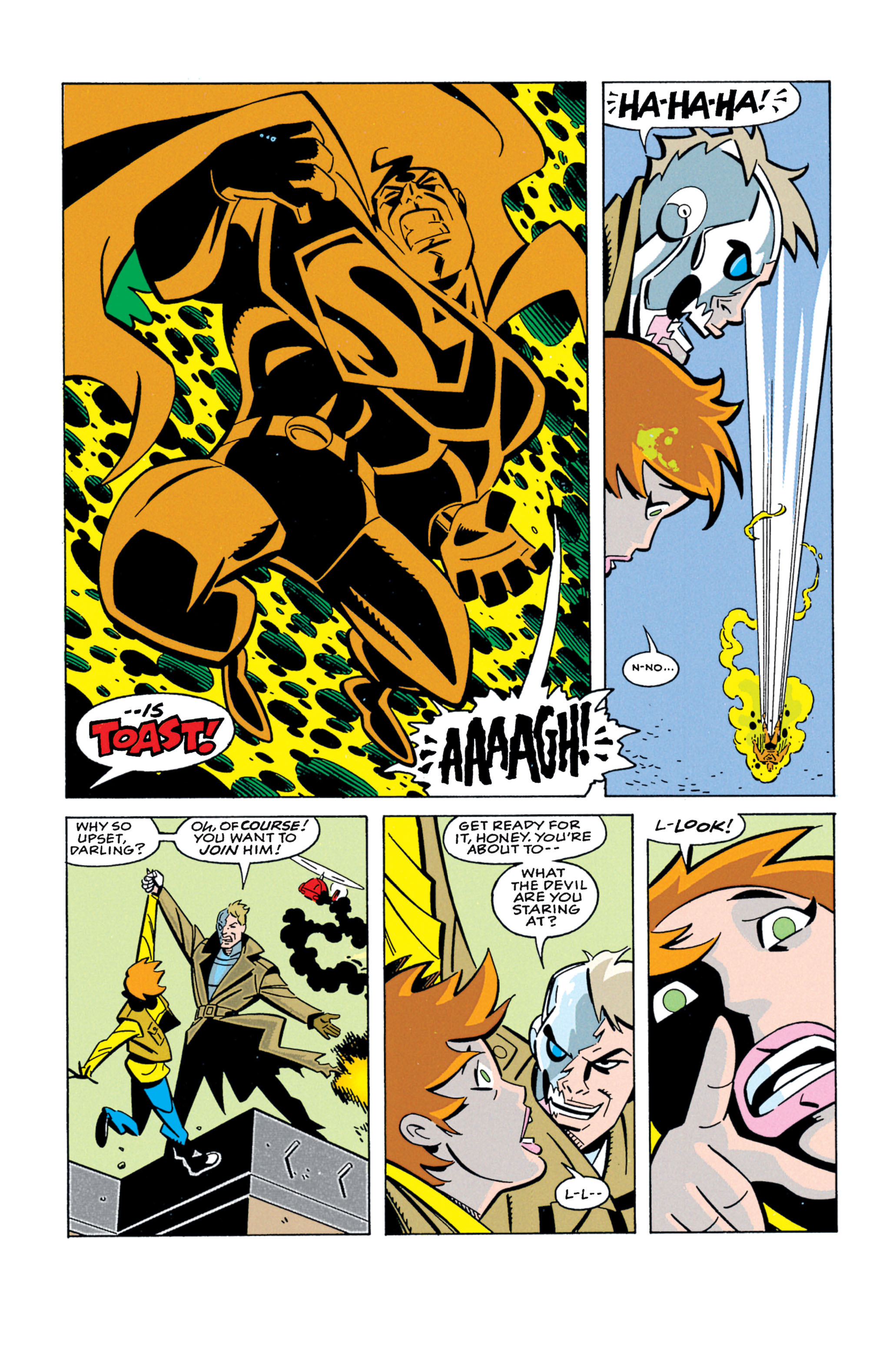 Read online Superman Adventures comic -  Issue # _2015 Edition TPB 1 (Part 1) - 48