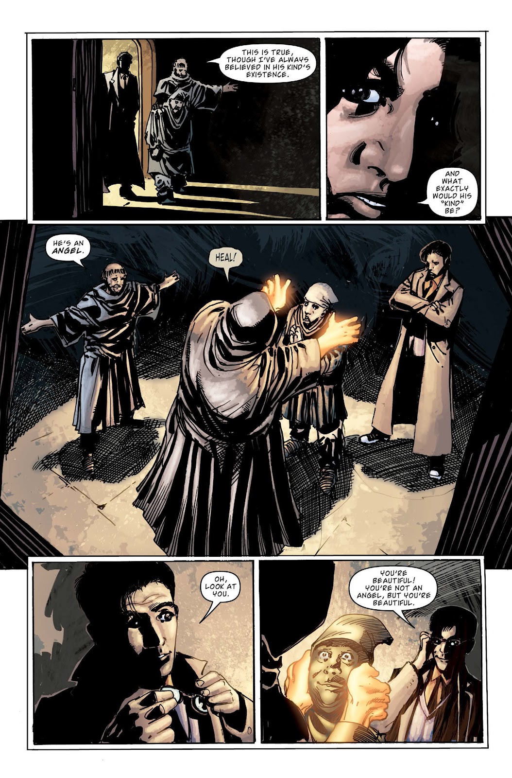Doctor Who: The Tenth Doctor Archives issue 16 - Page 11
