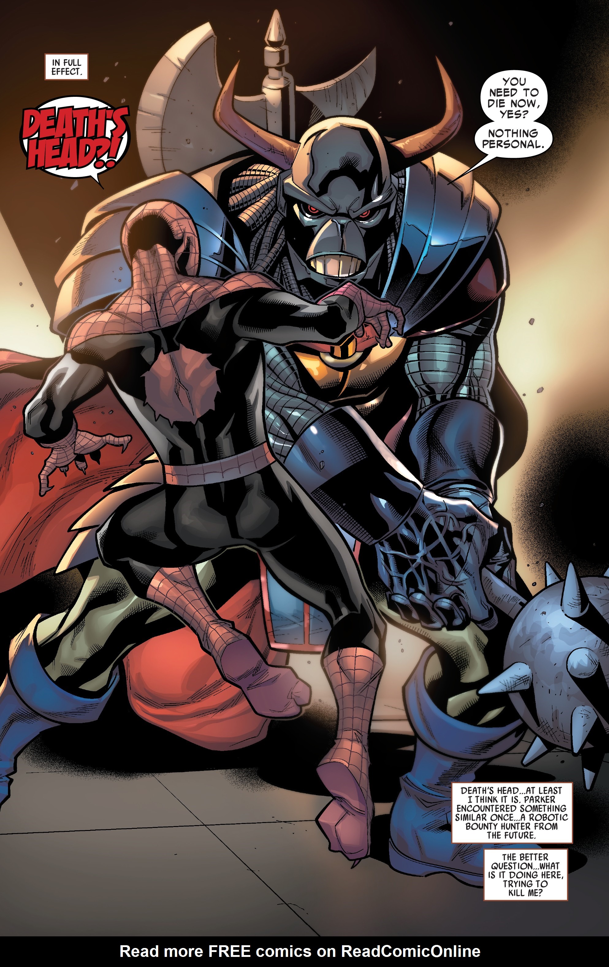 Read online Superior Spider-Man Companion comic -  Issue # TPB (Part 1) - 73