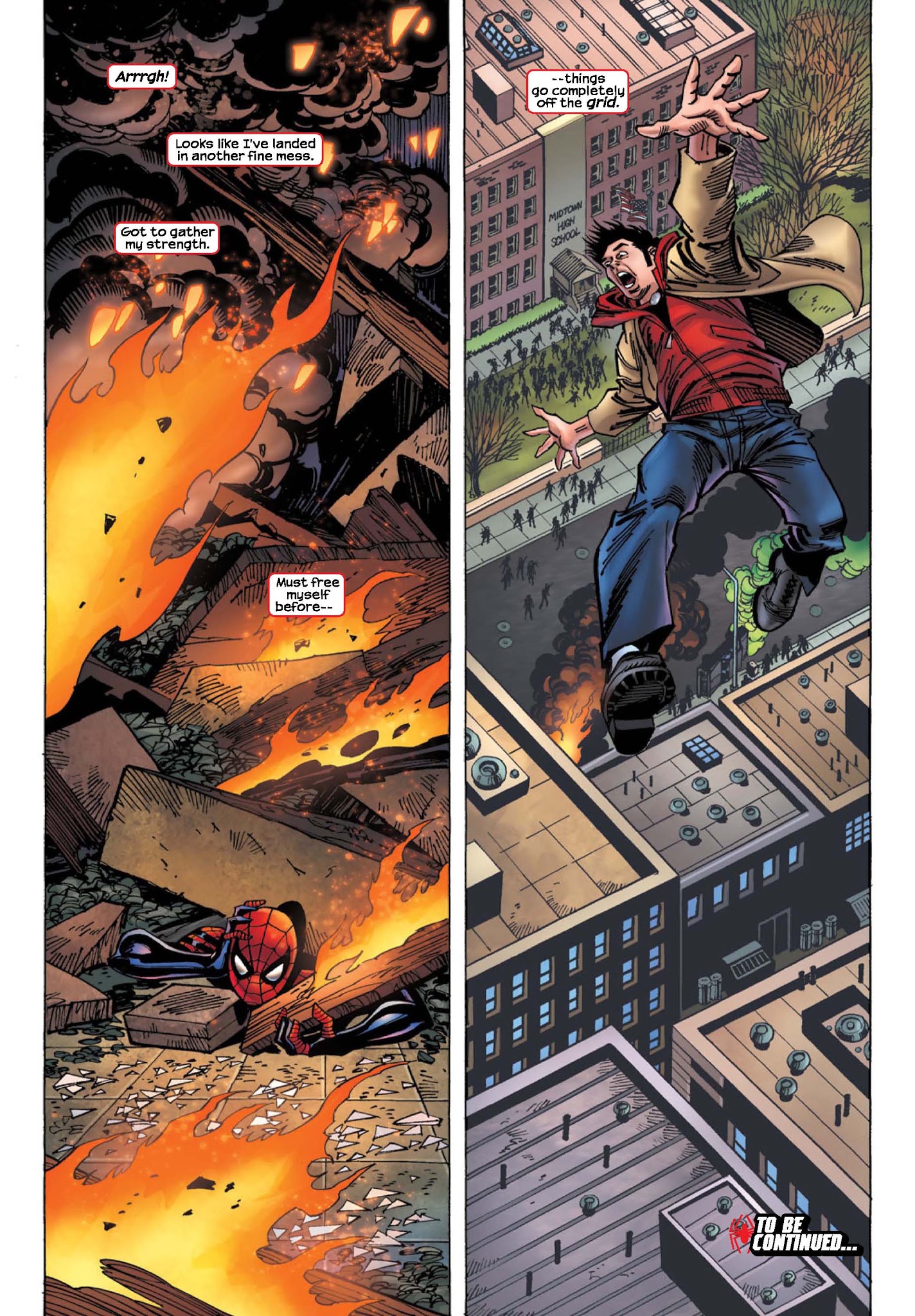 Read online The Spectacular Spider-Girl comic -  Issue #6 - 17