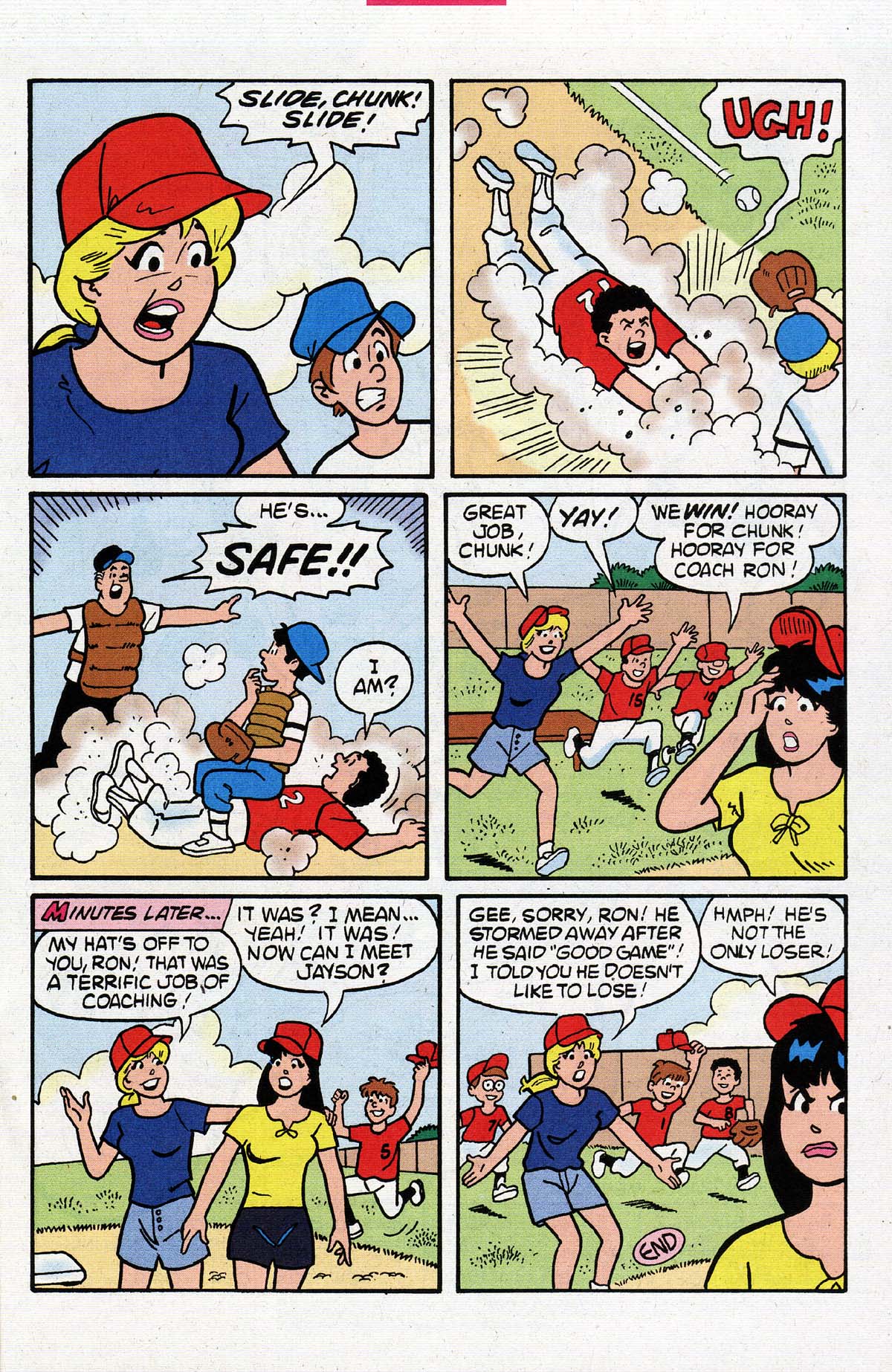 Read online Betty and Veronica (1987) comic -  Issue #188 - 14
