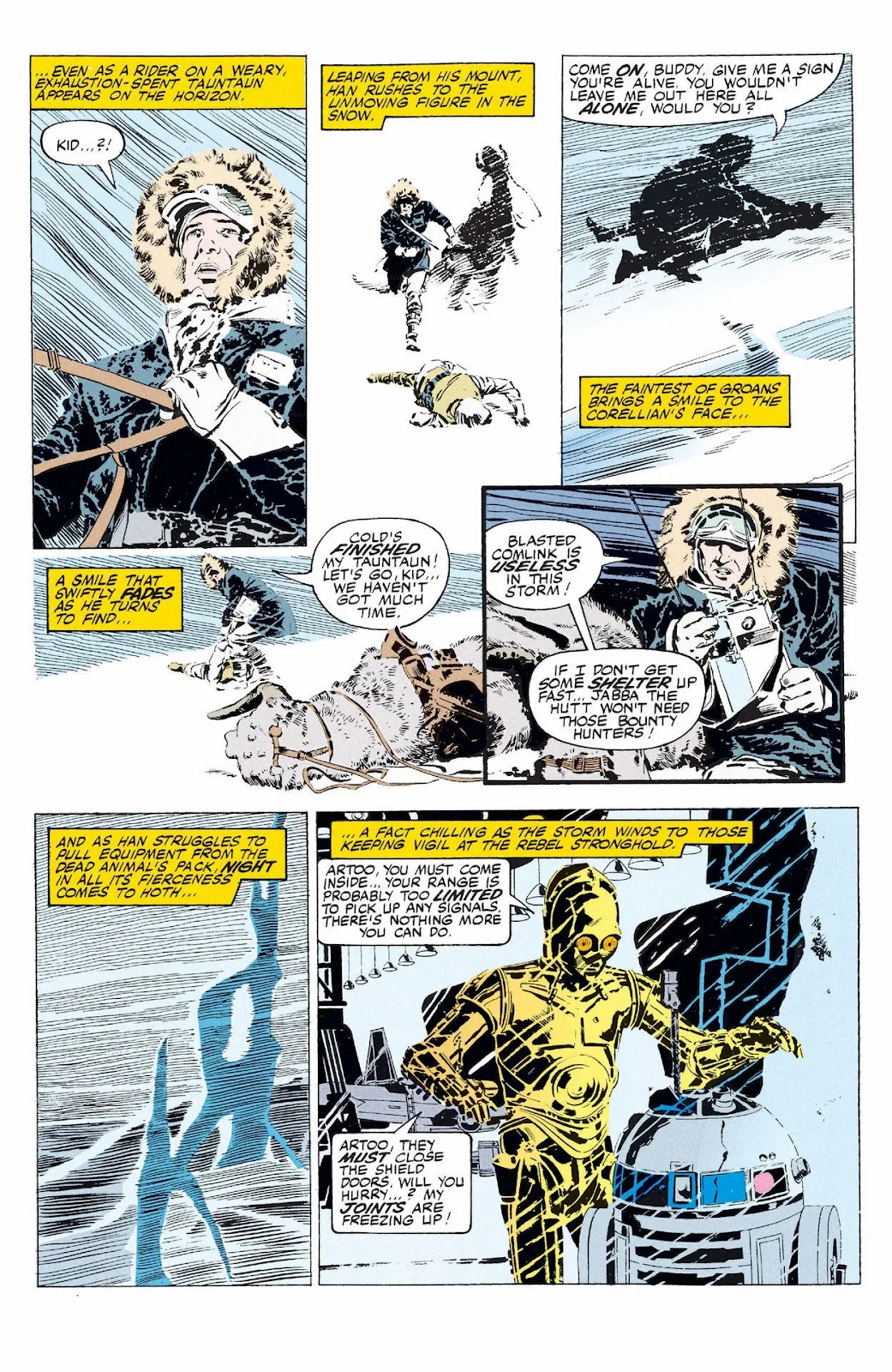 Star Wars Legends: The Rebellion - Epic Collection issue TPB 5 (Part 3) - Page 80