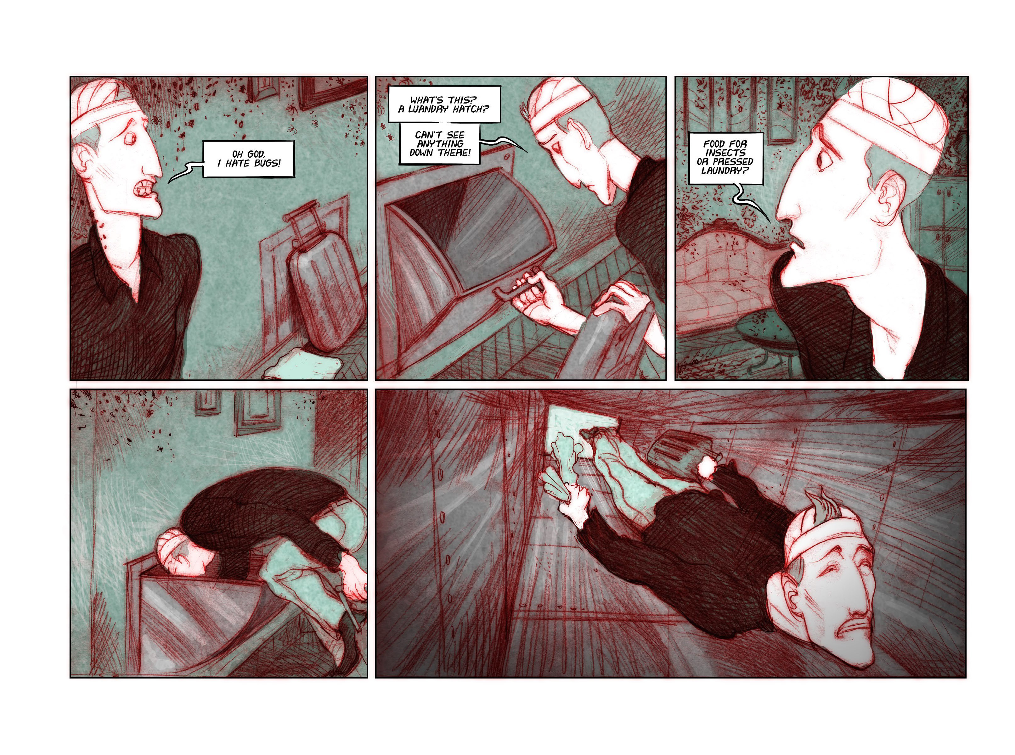 Read online The Abaddon comic -  Issue # TPB (Part 2) - 76