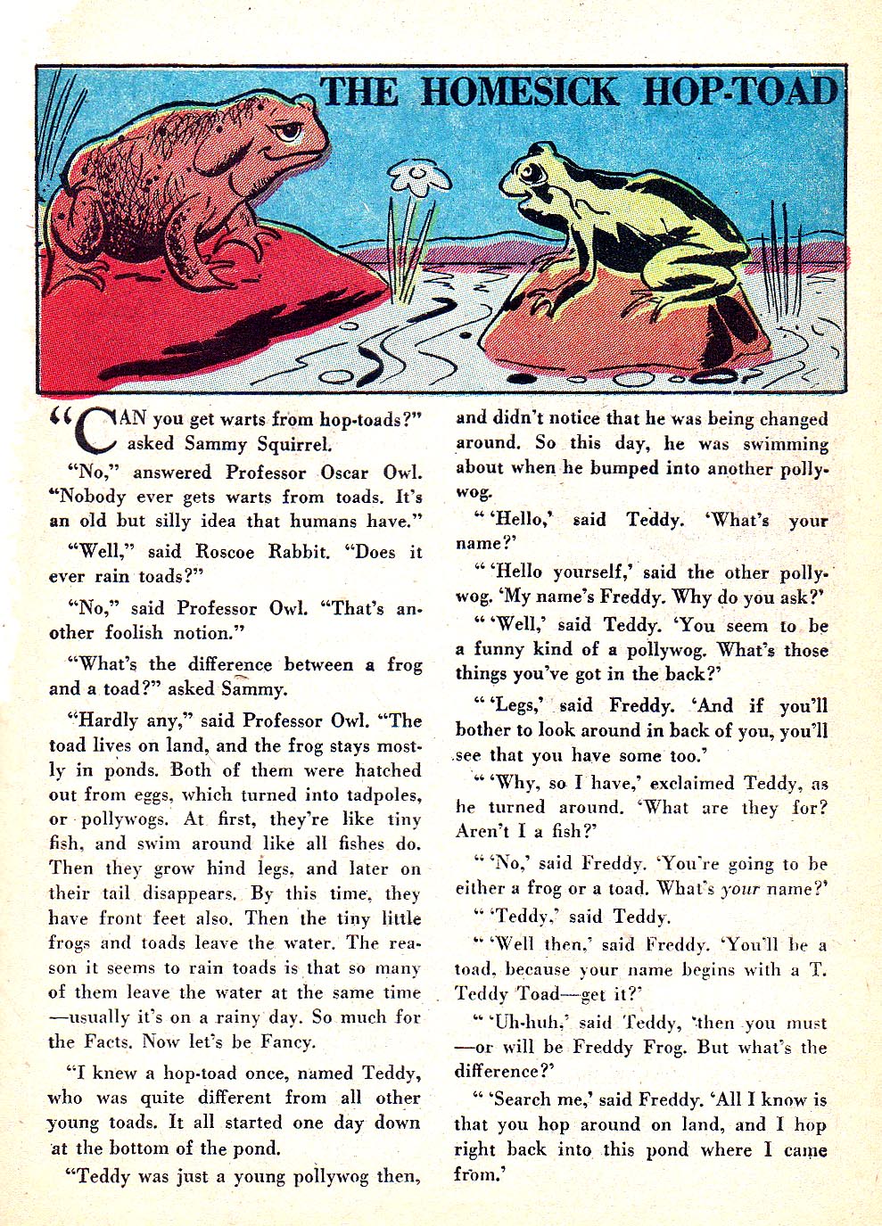 Read online Hollywood Funny Folks comic -  Issue #48 - 27