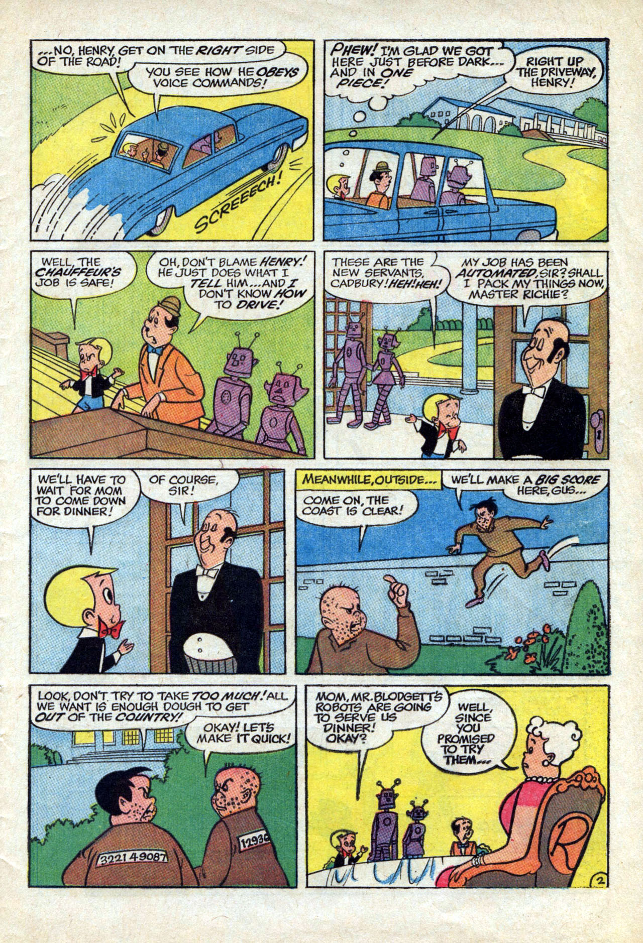 Read online Little Dot (1953) comic -  Issue #108 - 29