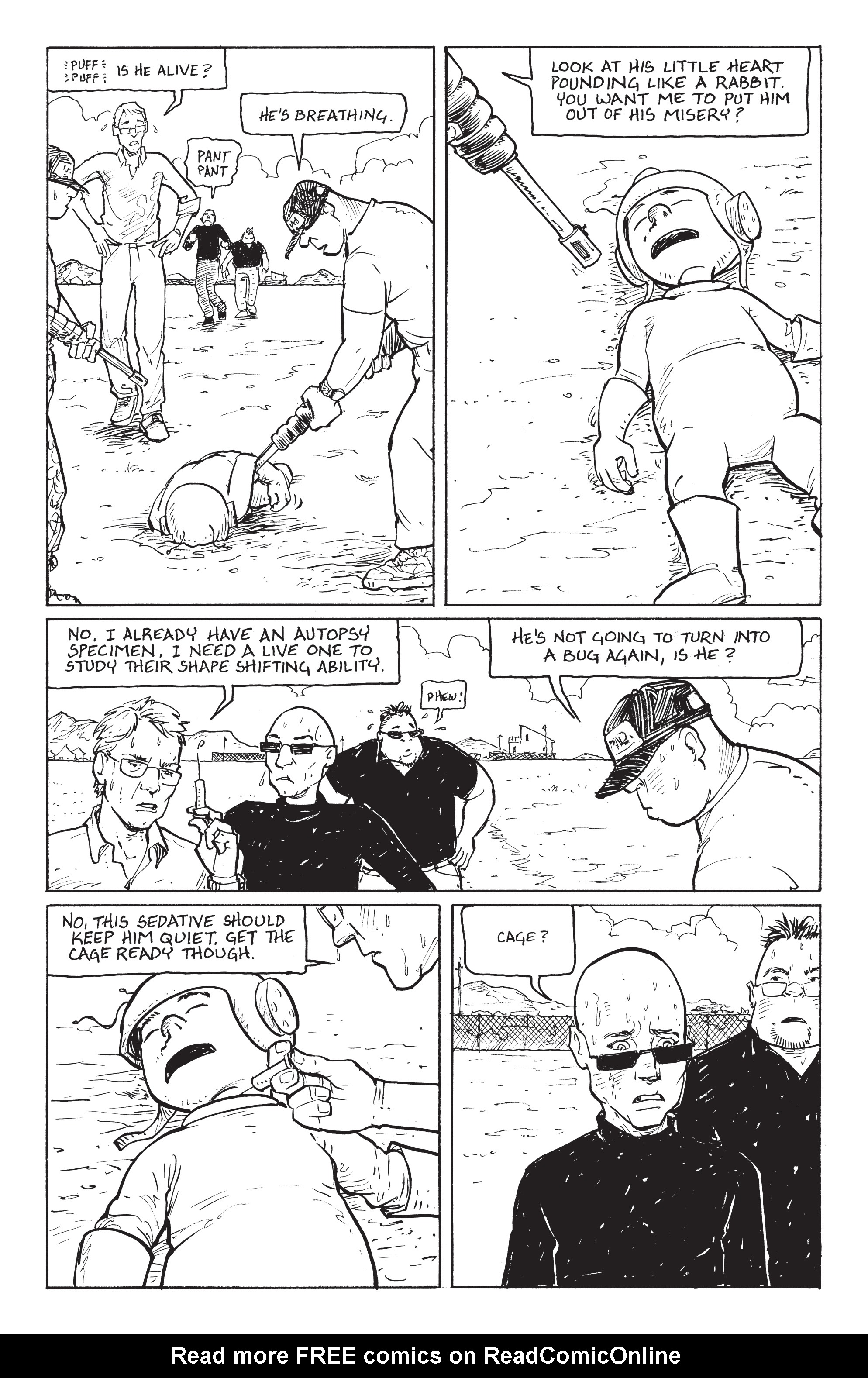 Read online Motor Girl comic -  Issue #8 - 12