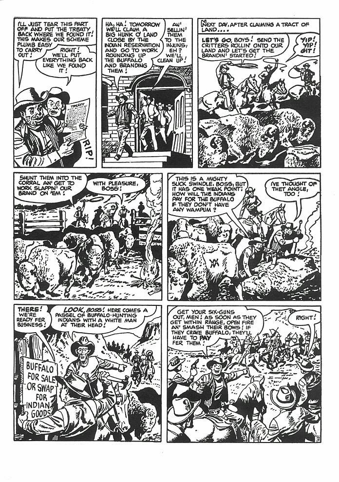 Read online Lash LaRue Western comic -  Issue #2 - 31