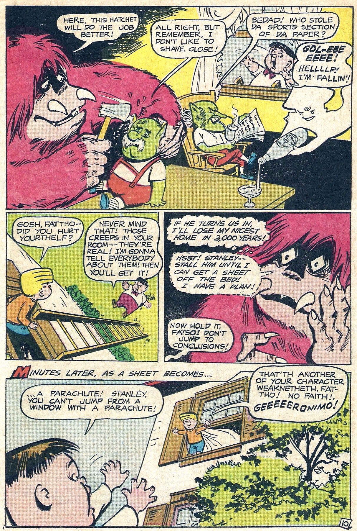 Read online The Fox and the Crow comic -  Issue #107 - 15