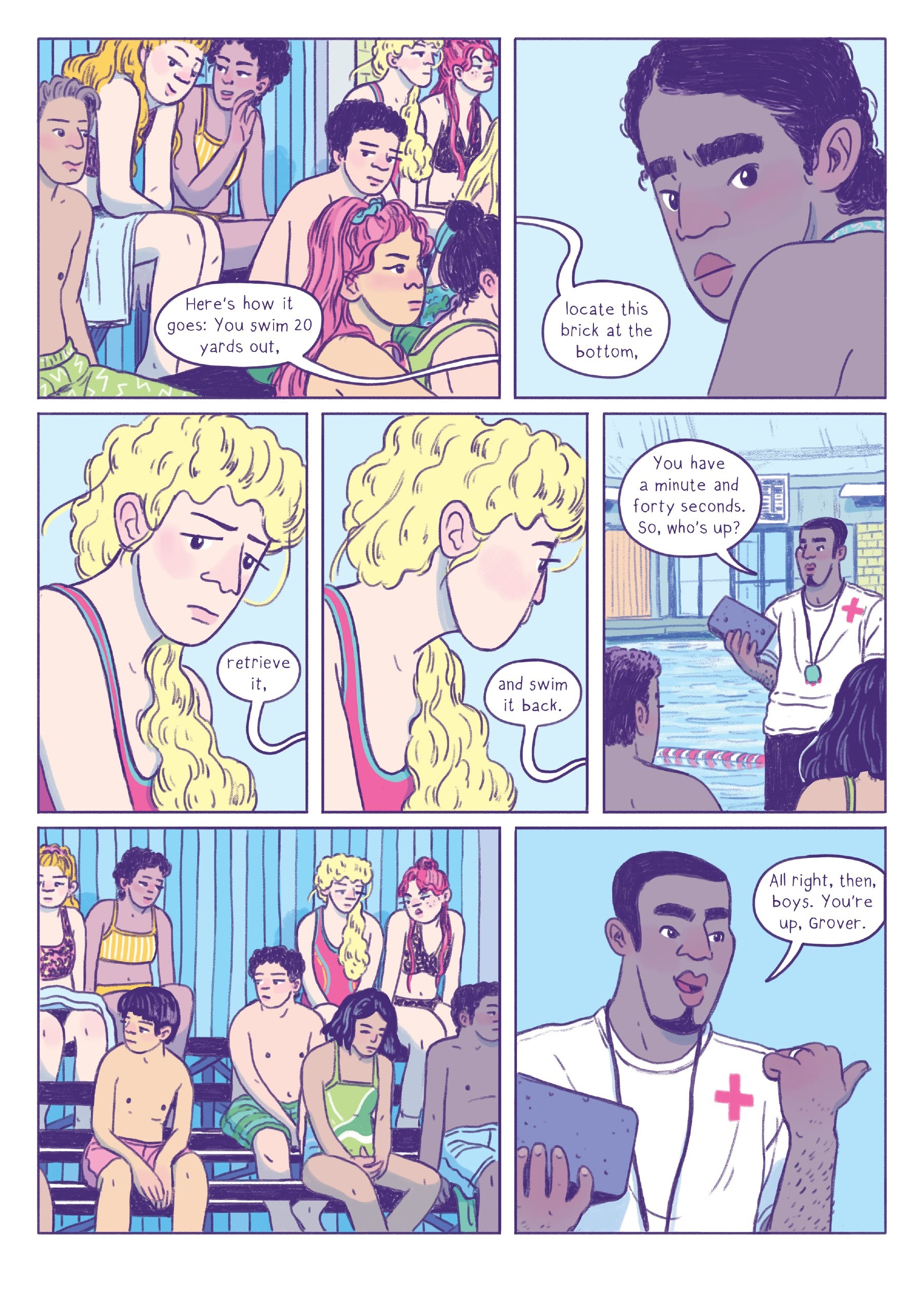 Read online Delicates comic -  Issue # TPB (Part 2) - 24