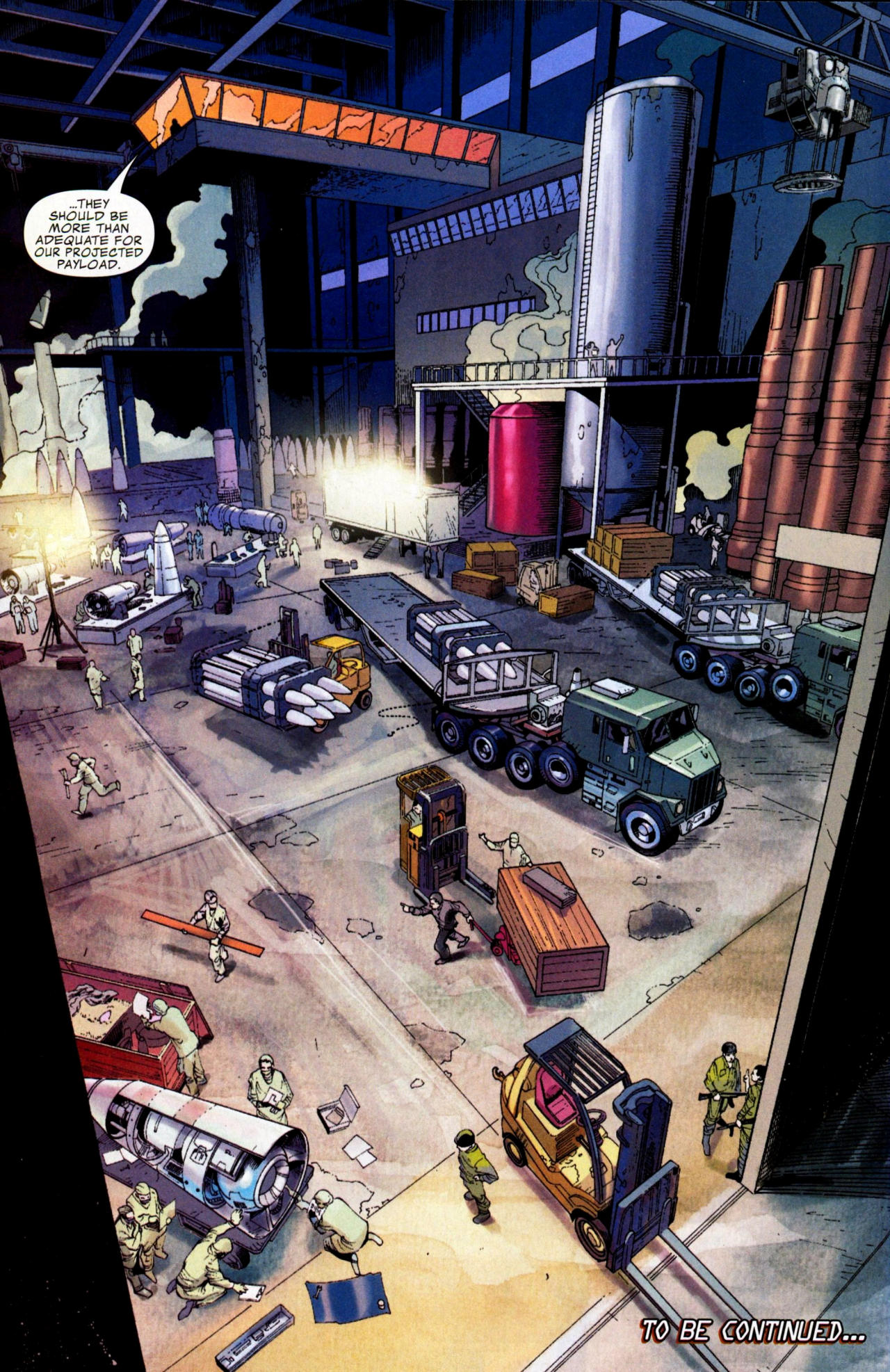 Read online The Invincible Iron Man (2007) comic -  Issue #27 - 36