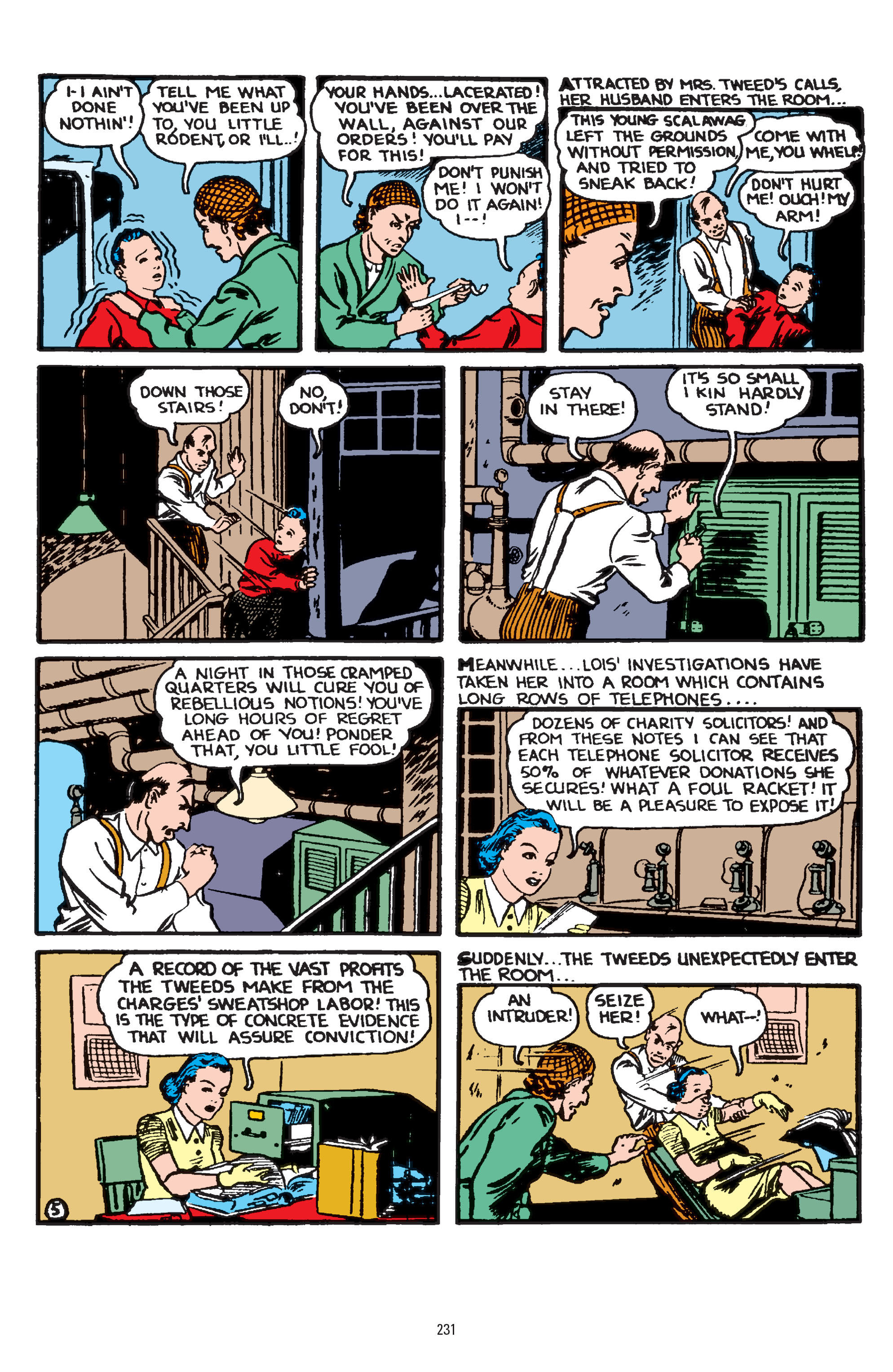 Read online Superman: The Golden Age comic -  Issue # TPB 2 (Part 4) - 31