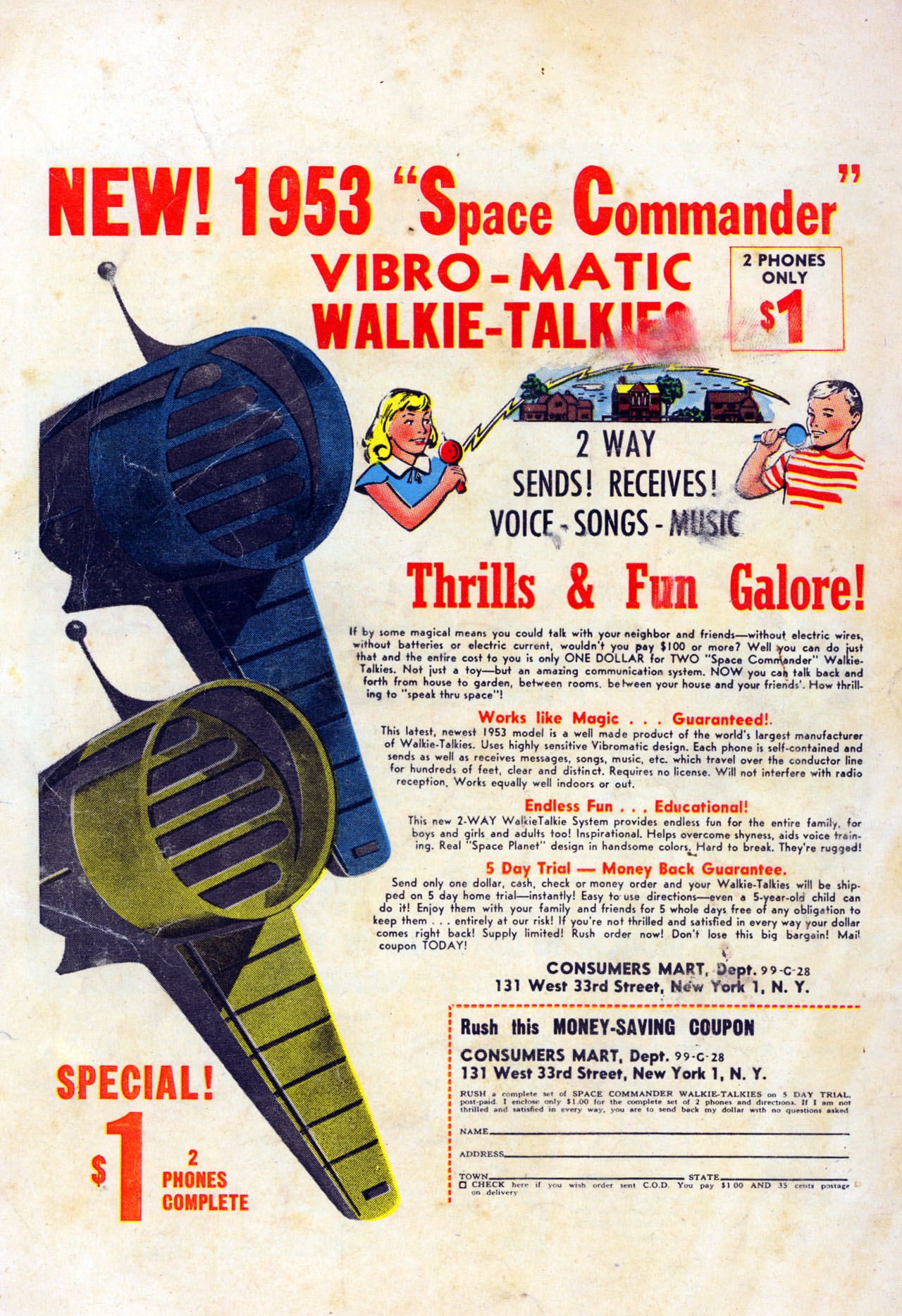 Read online Spellbound (1952) comic -  Issue #16 - 36
