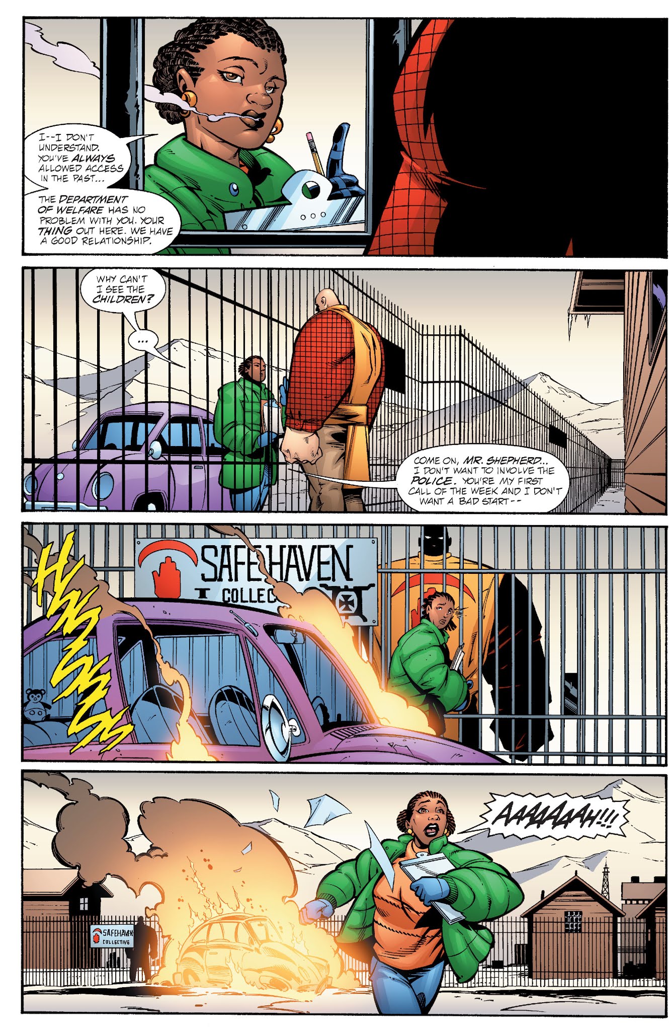 Read online JLA (1997) comic -  Issue # _TPB 7 (Part 1) - 81